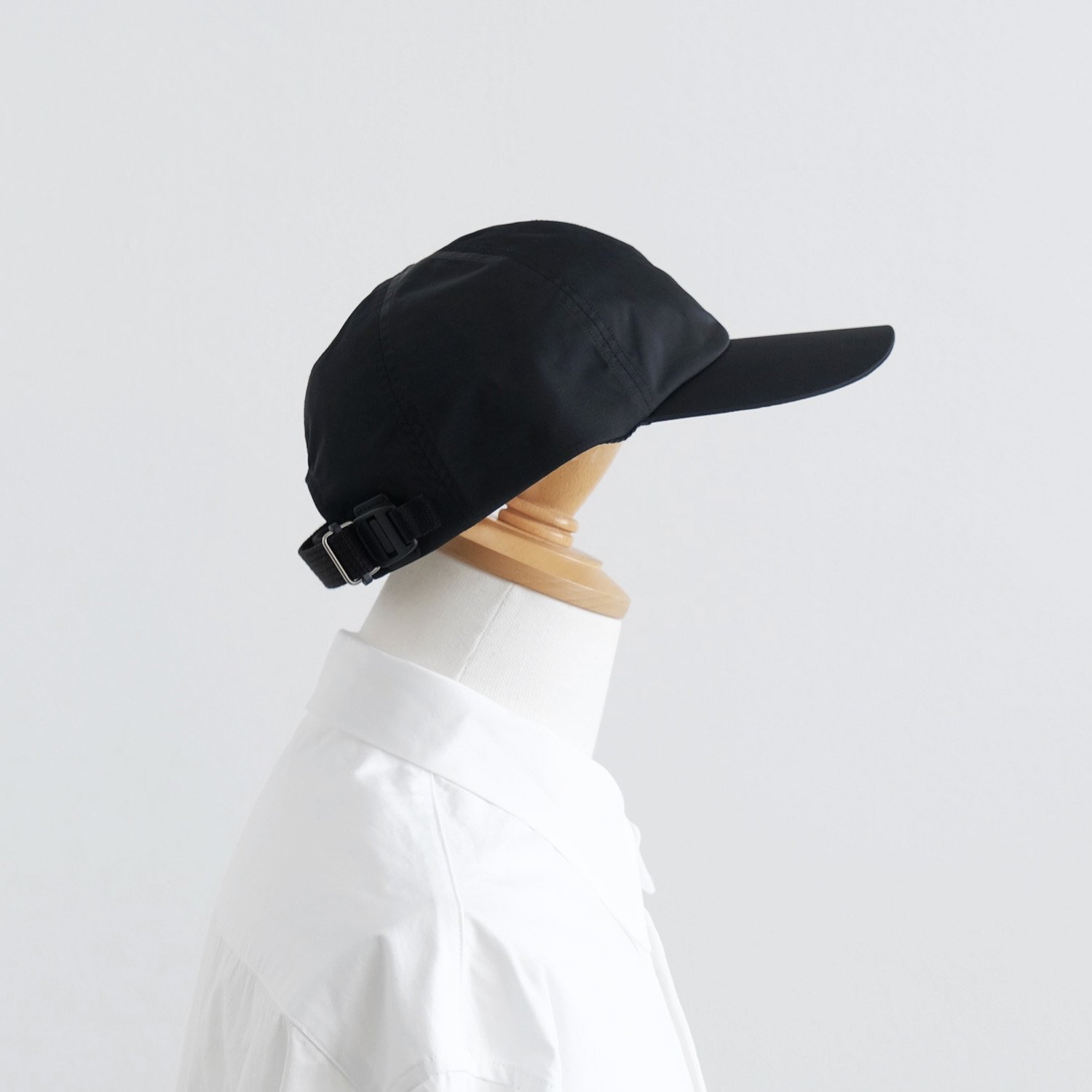 DICROS CAP [BLACK]