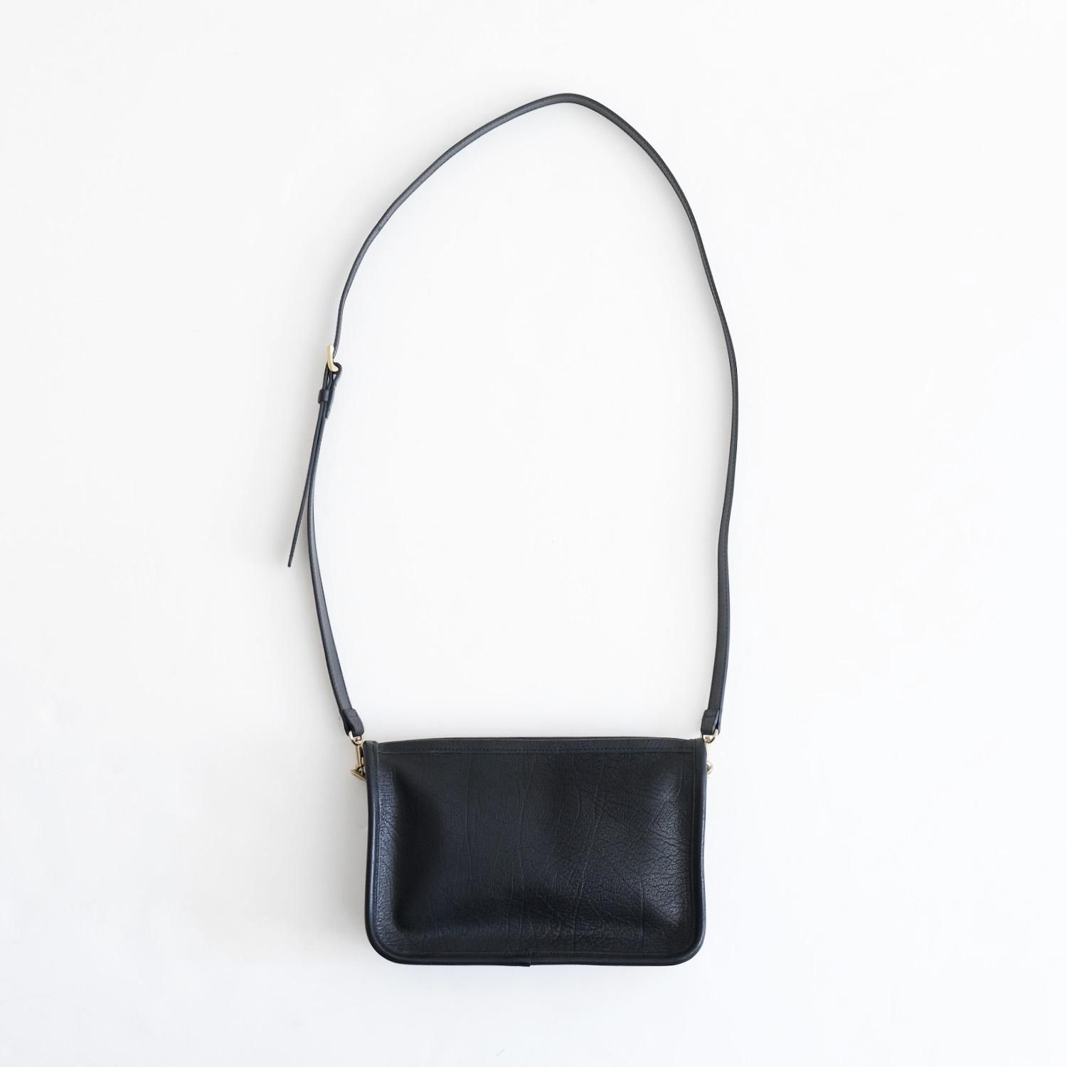 Banks S [BLACK/Buffalo Calf]