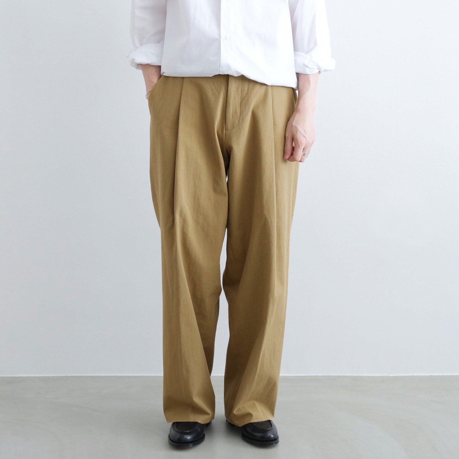 Maateeu0026sons Military slacks 俺のGun pan - パンツ