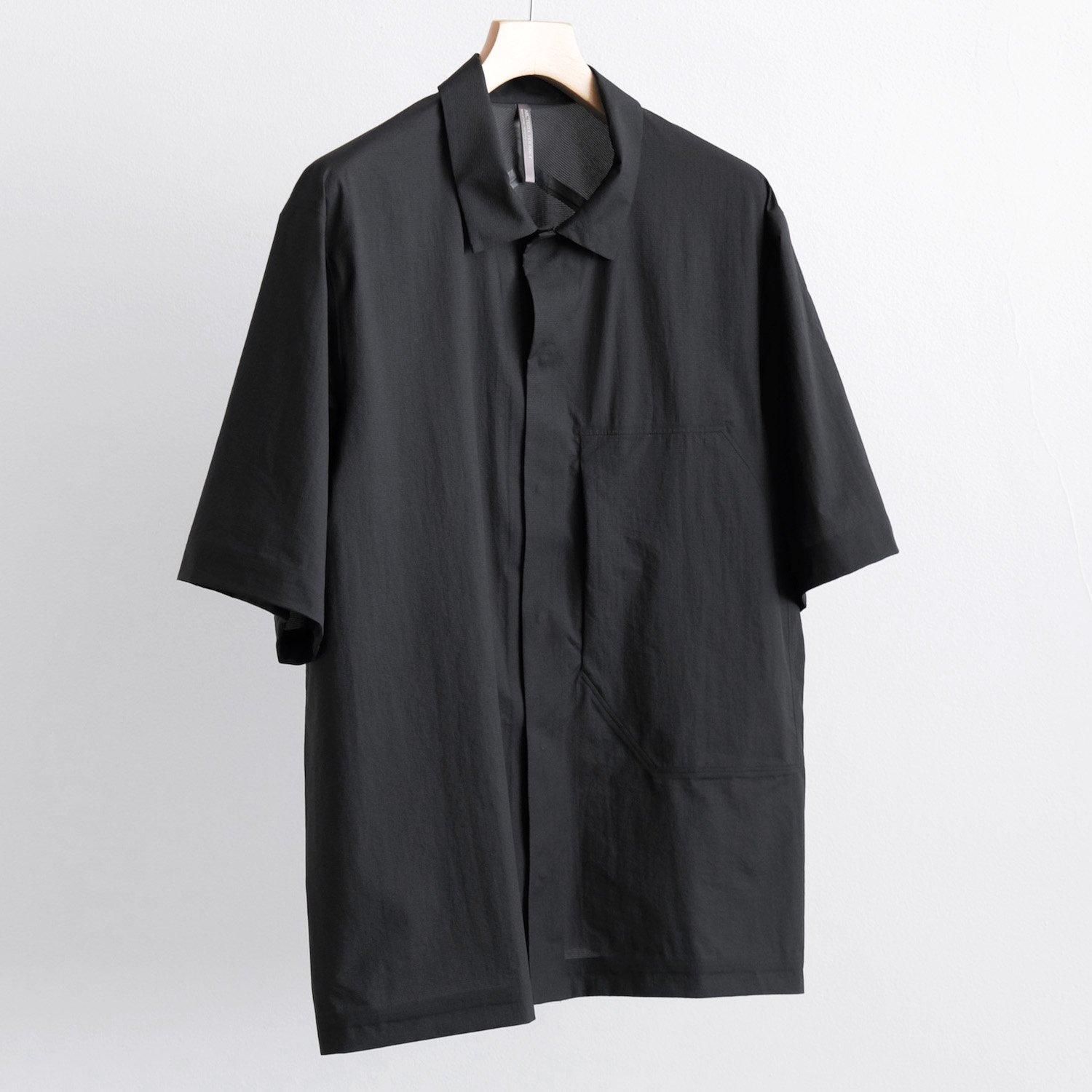 DEMLO SS SHIRT [BLACK]