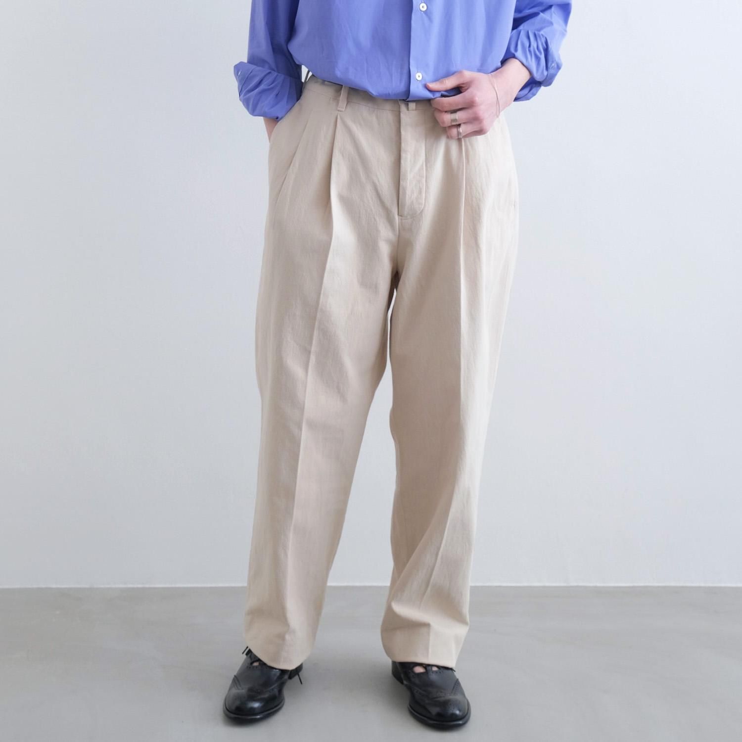 メンズ2 MAATEE&SONS 22ss CHINO TOURSER チノパン