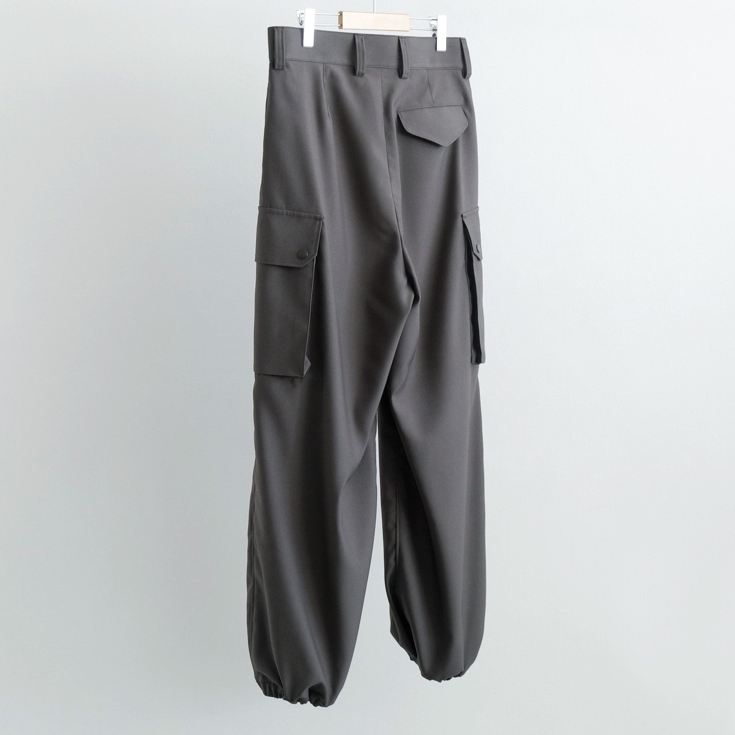 THE RERACS FRENCH ARMY F2 CARGO PANTS