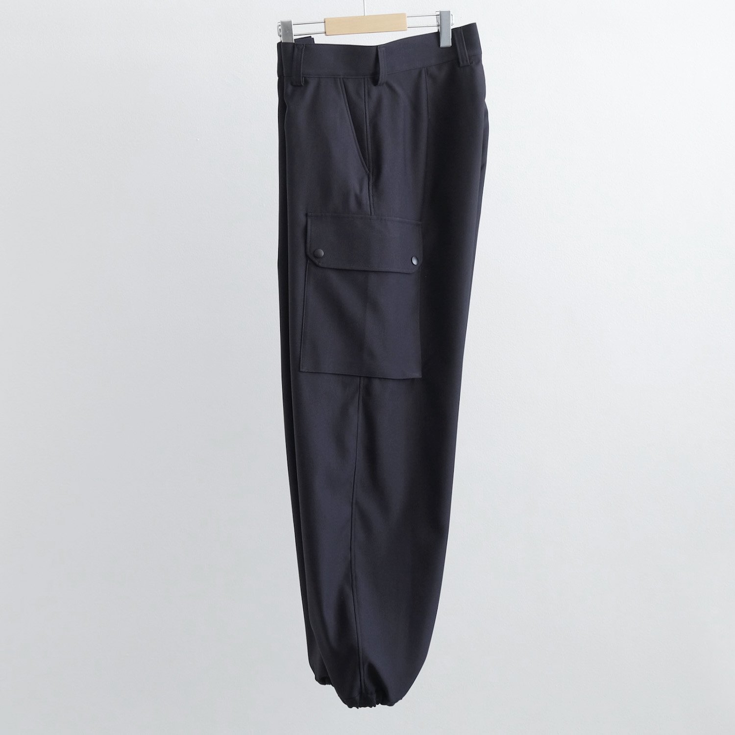 FRENCH ARMY F2 CARGO PANTS [DARK NAVY] - WUNDER 大阪 セレクト