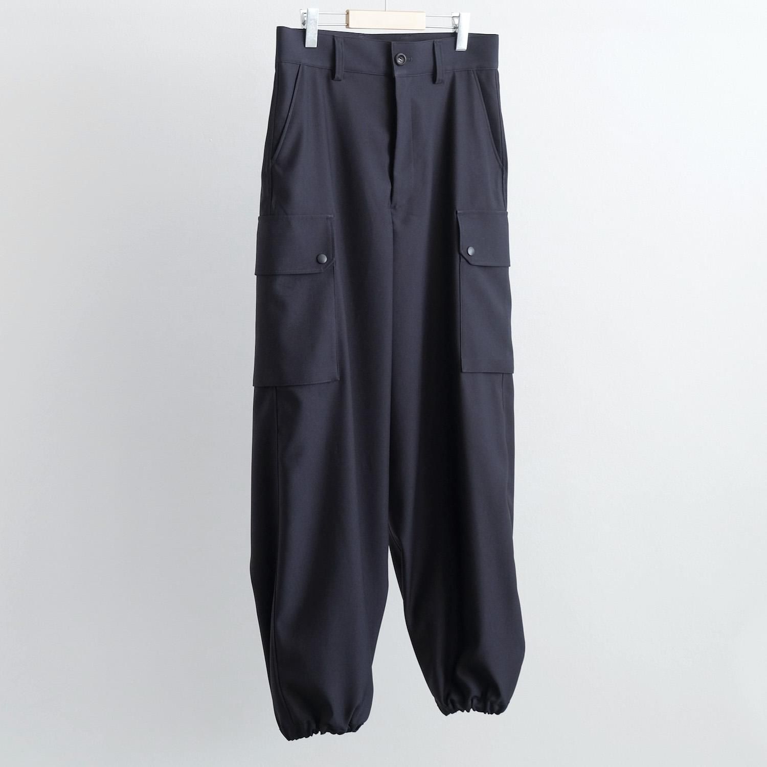 FRENCH ARMY F2 CARGO PANTS [DARK NAVY]