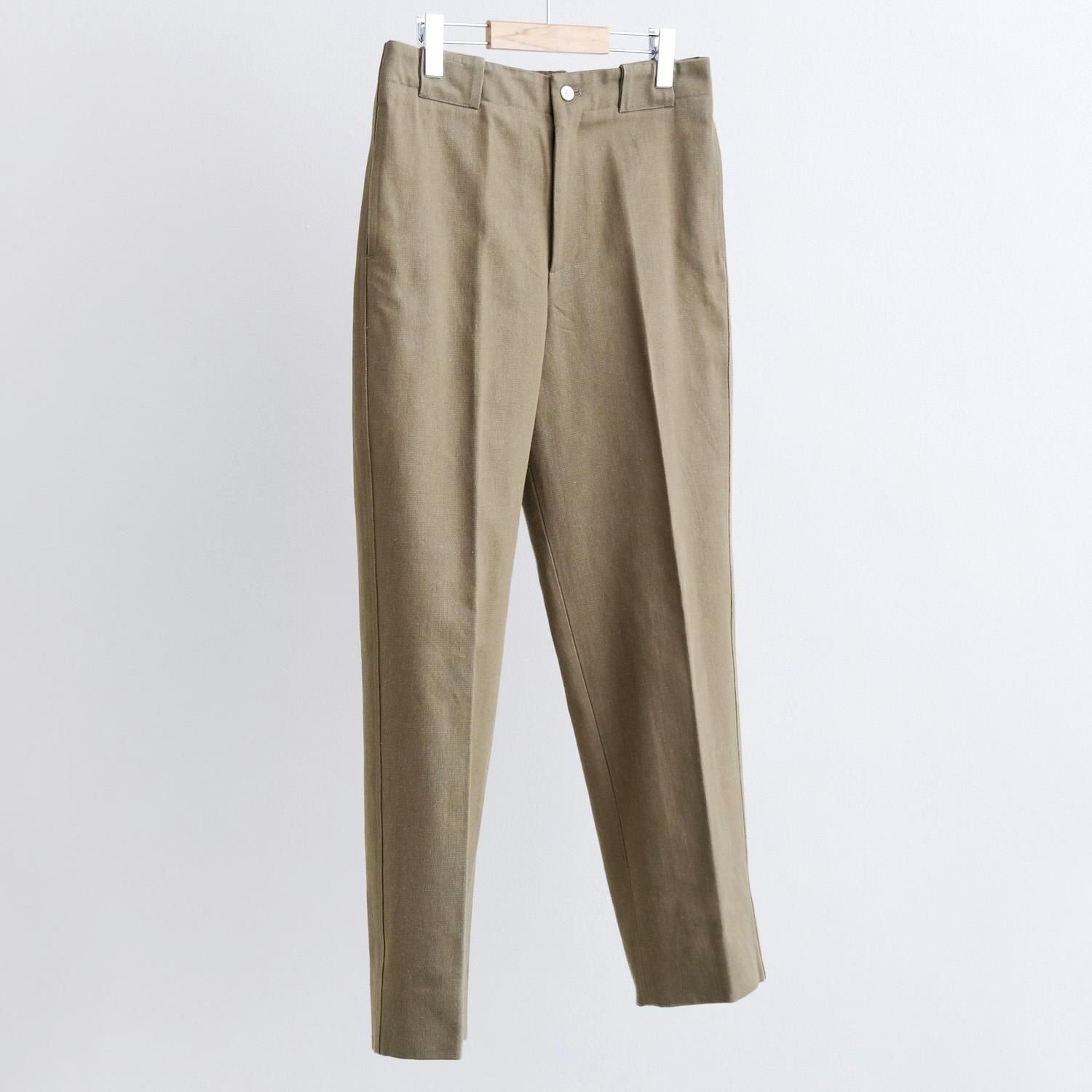 PANTS - WUNDER 大阪 セレクトショップ 大阪梅田中崎町 オンライン 