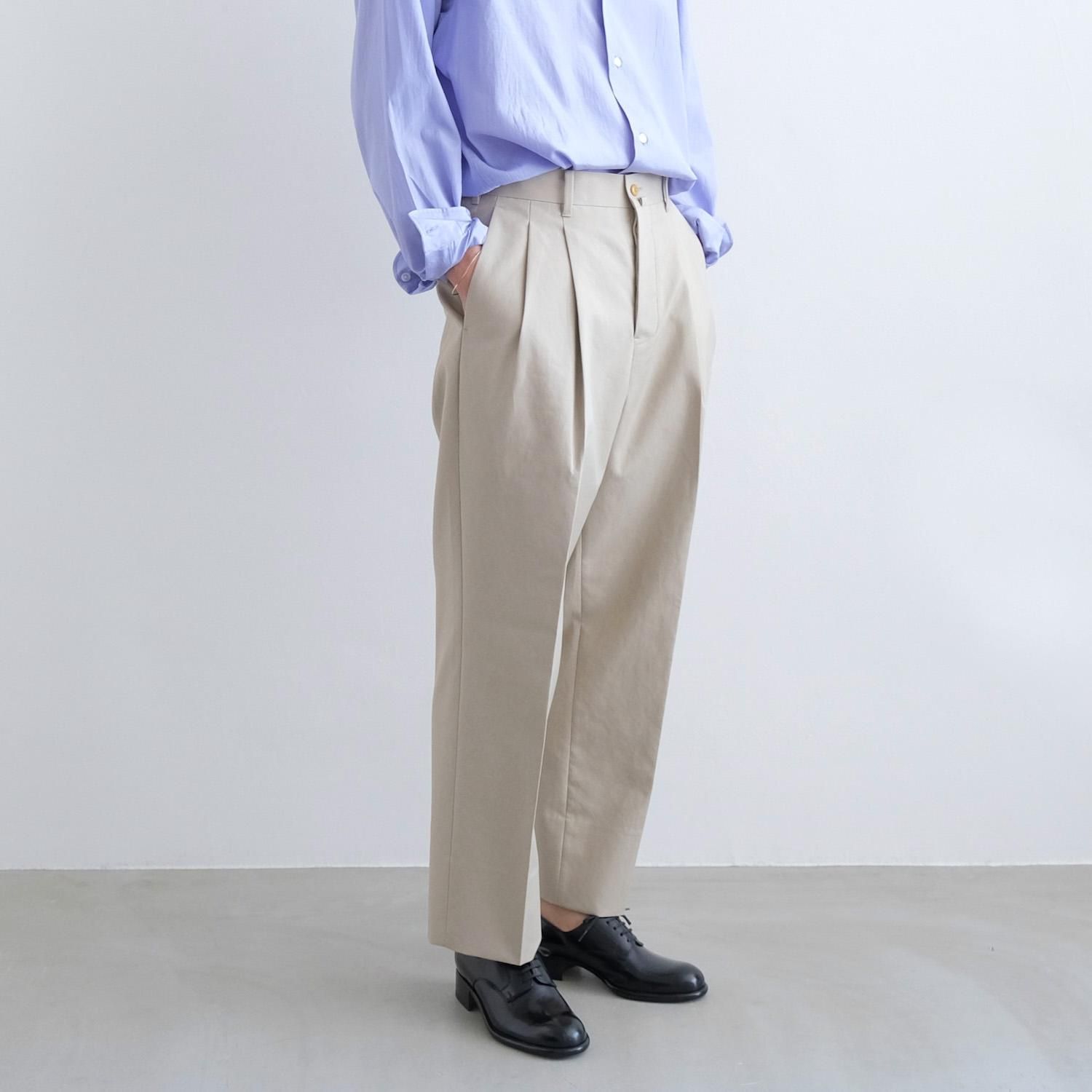 22ss 俺のチノパン size1 MAATEE&SONS - チノパン