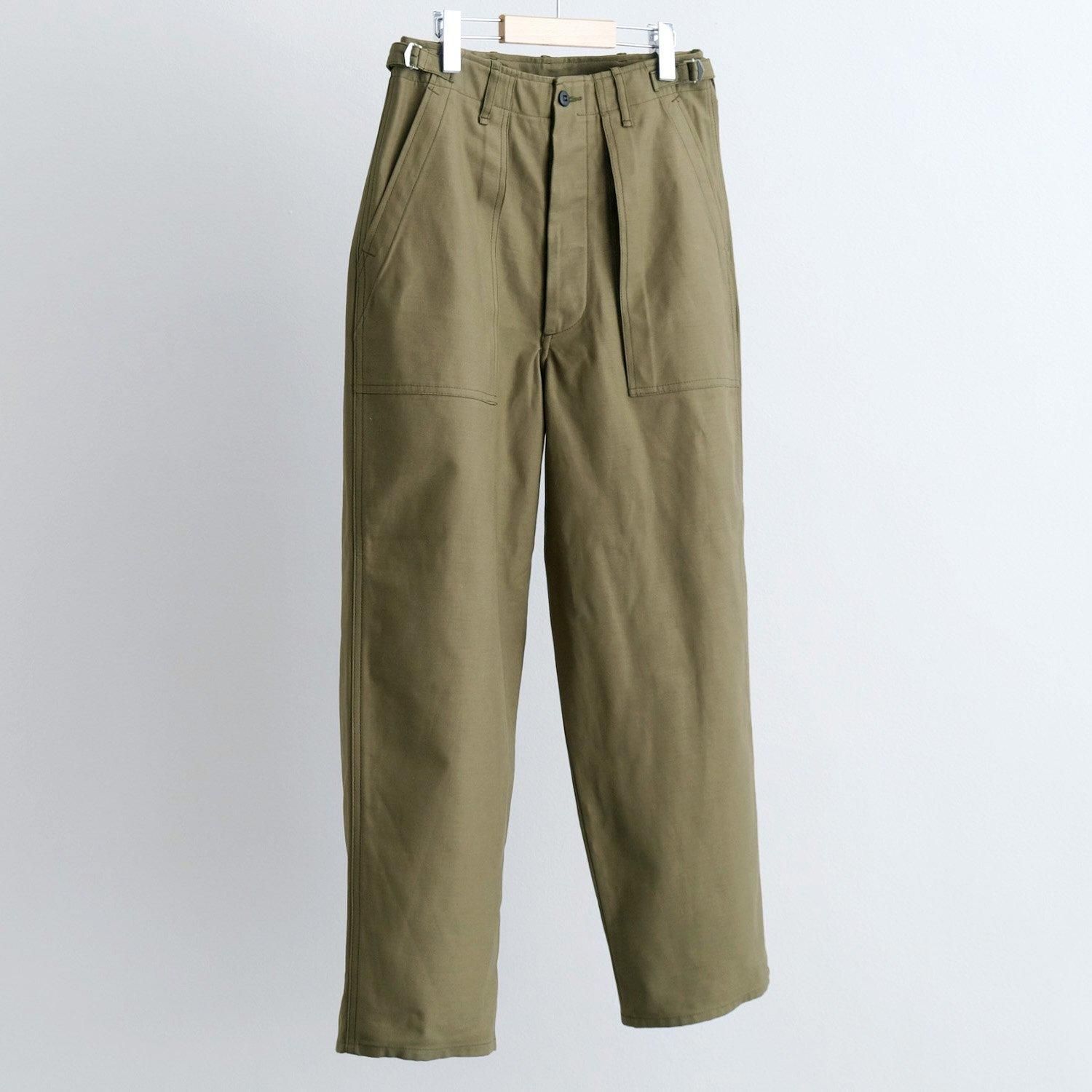 UTILITY PANTS [KHAKI]