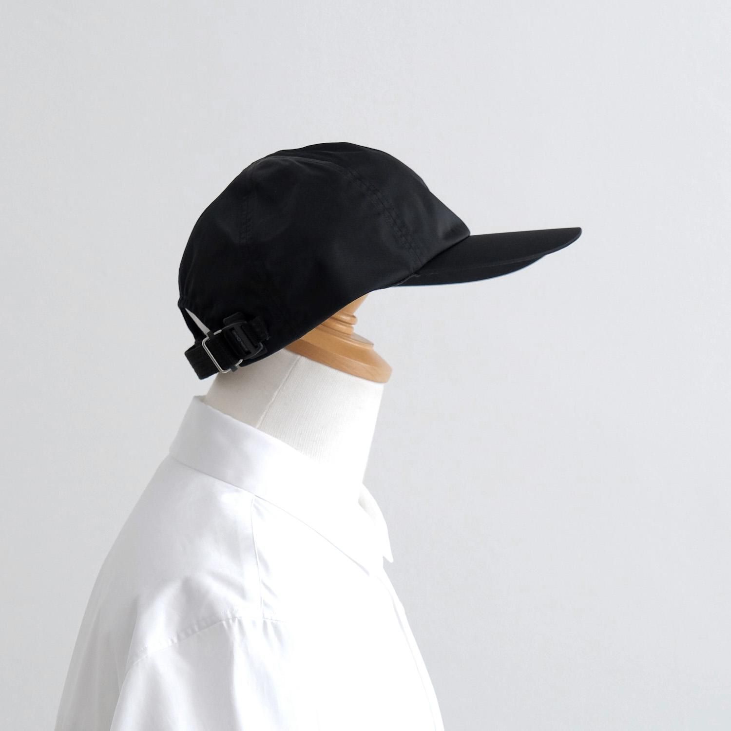 DICROS CAP [BLACK]