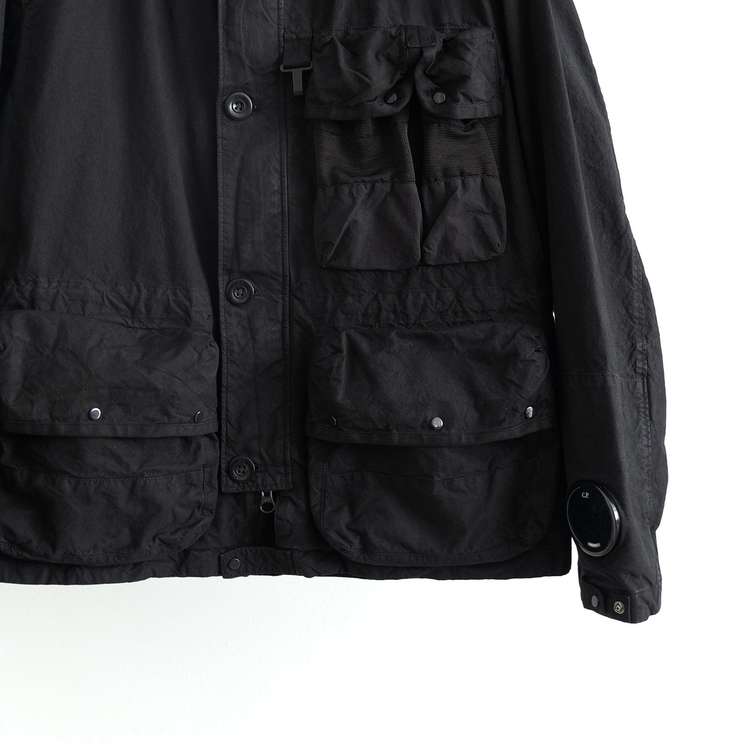 BA-TIC LA MILLE JACKET [BLACK] - WUNDER 大阪 セレクトショップ 大阪梅田中崎町 オンラインストア 正規取扱い  通販可能