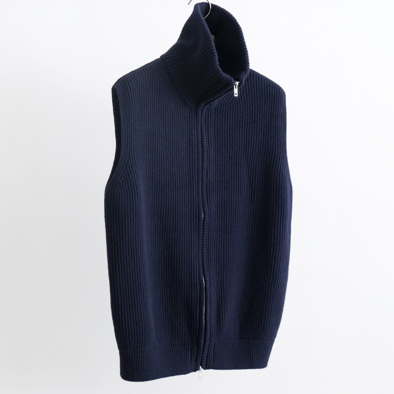 DRIVERS NO SLEEVE [NAVY]