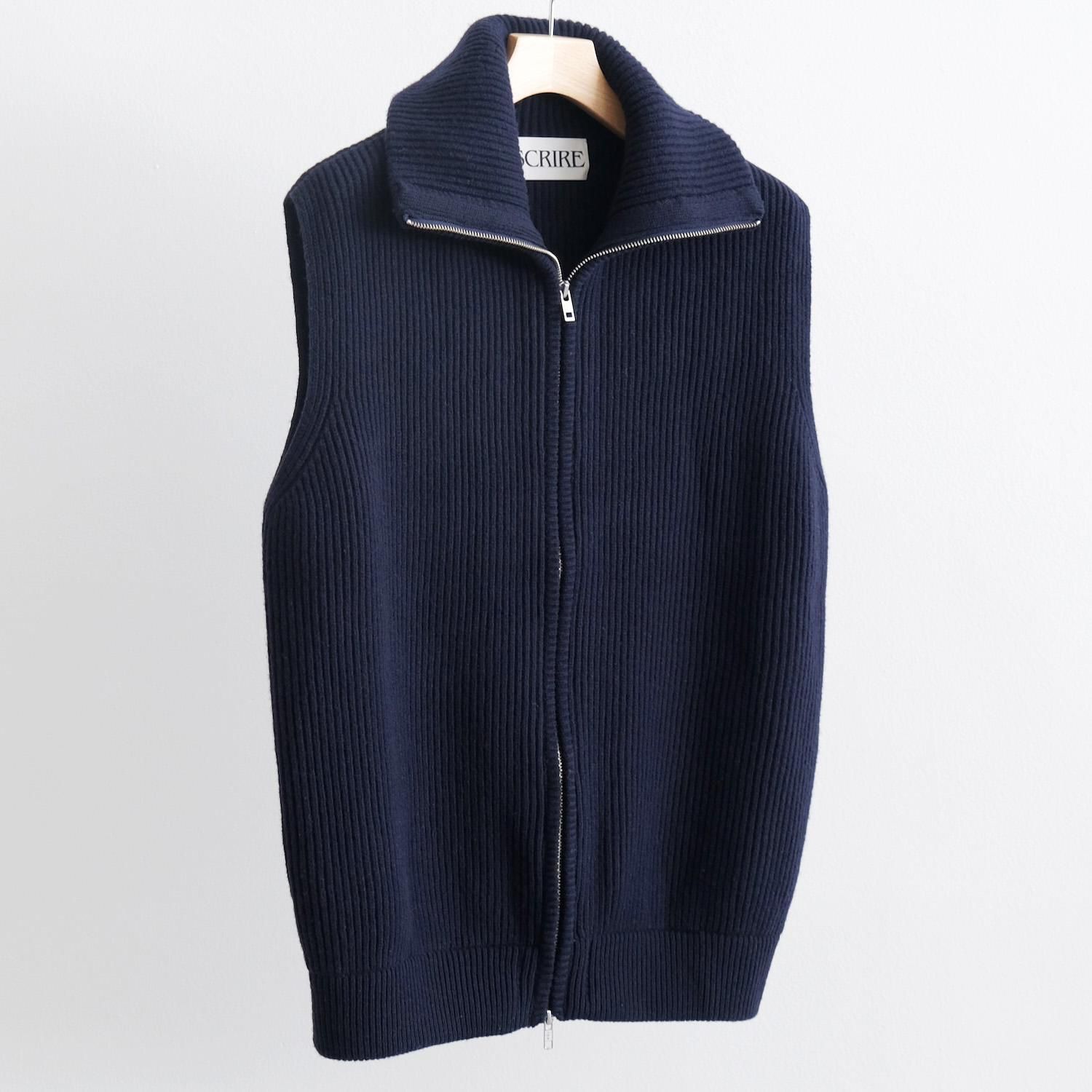 DRIVERS NO SLEEVE [NAVY]
