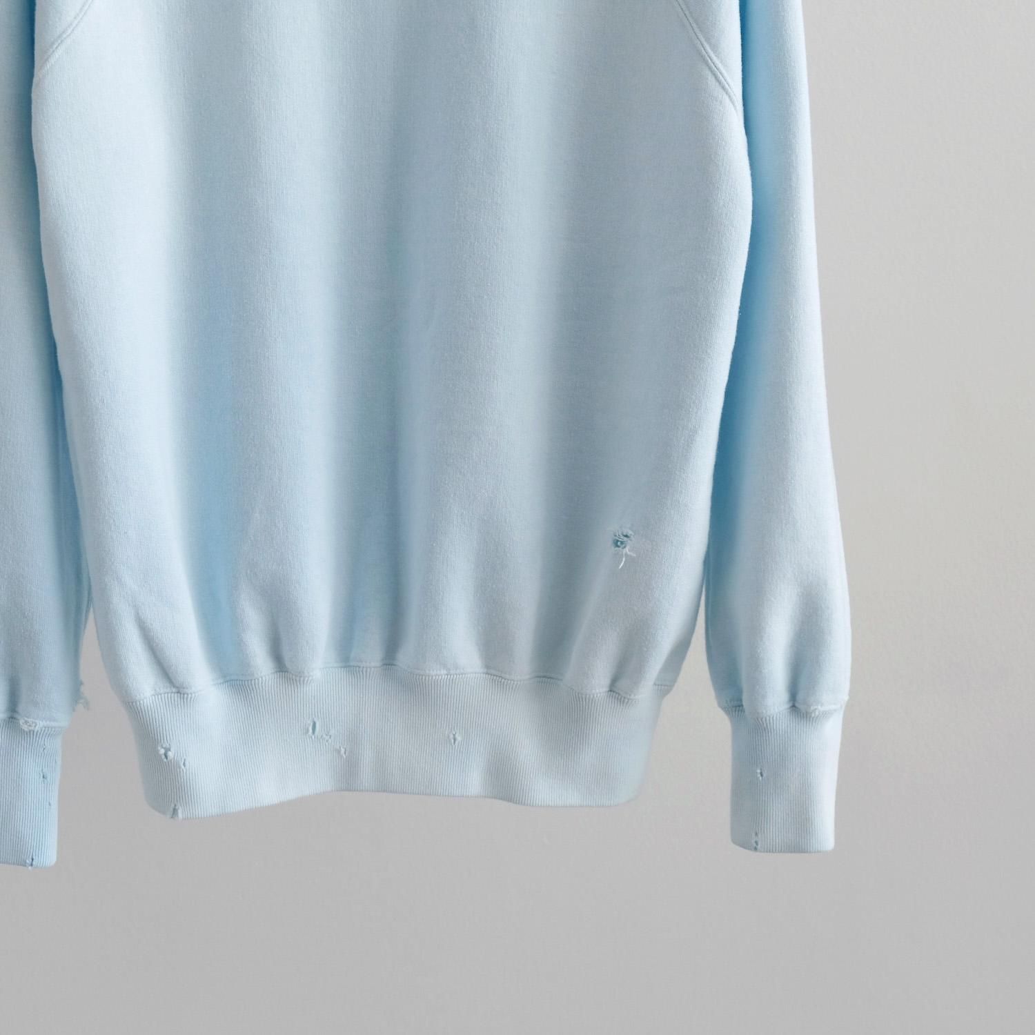 SWEAT [スカBLUE] - WUNDER 大阪 セレクトショップ 大阪梅田中崎