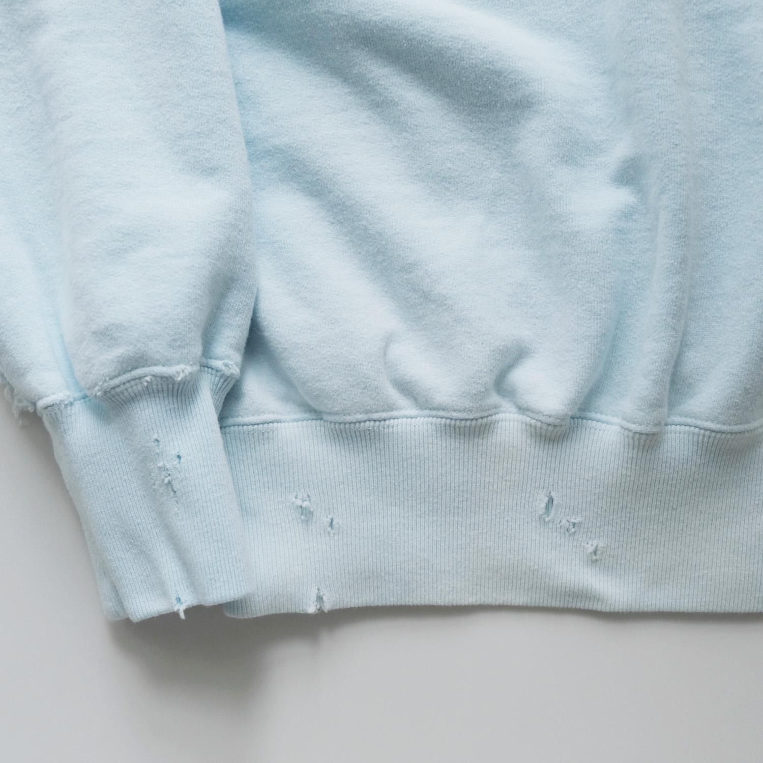 SWEAT [スカBLUE] - WUNDER 大阪 セレクトショップ 大阪梅田中崎