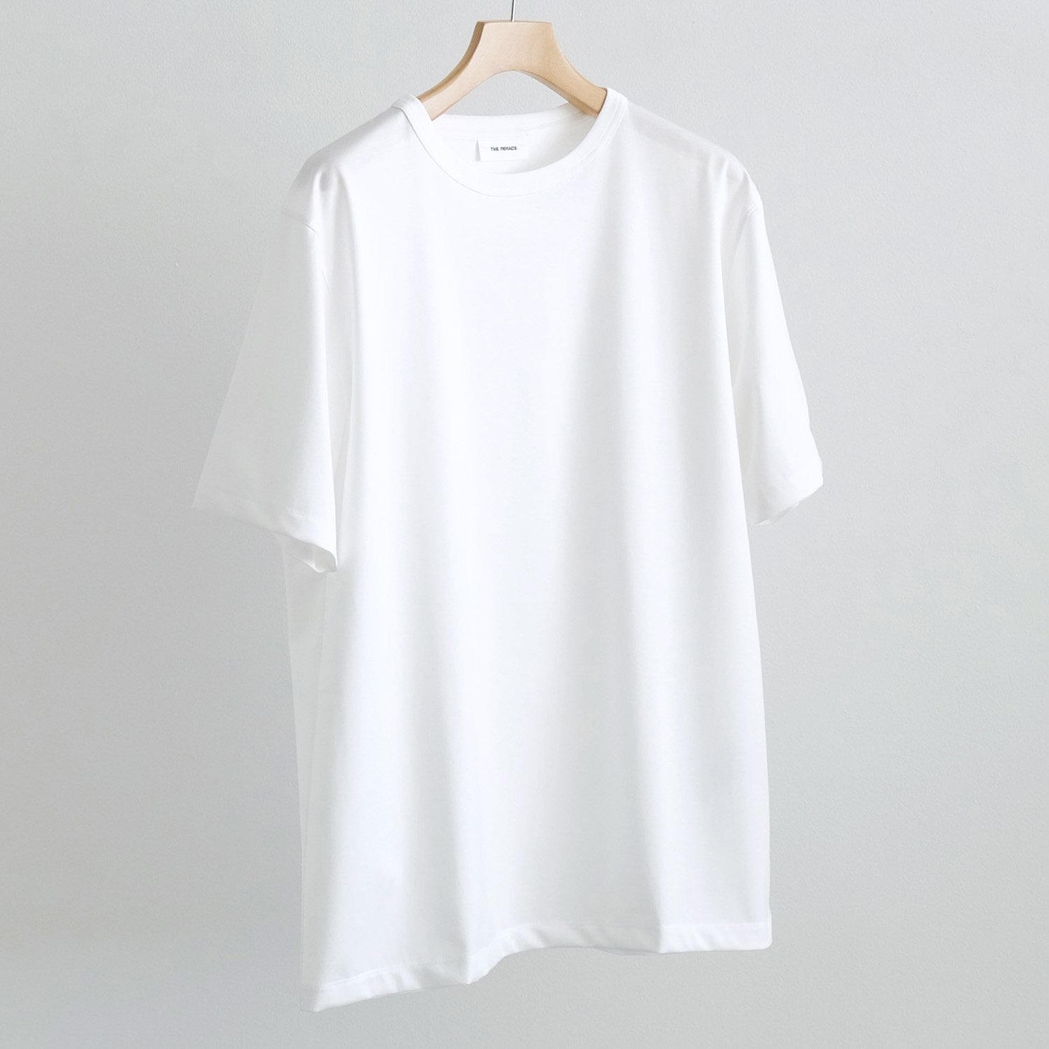 THE T-SHIRT [WHITE] - WUNDER 大阪 セレクトショップ 大阪梅田中崎町 オンラインストア 正規取扱い 通販可能