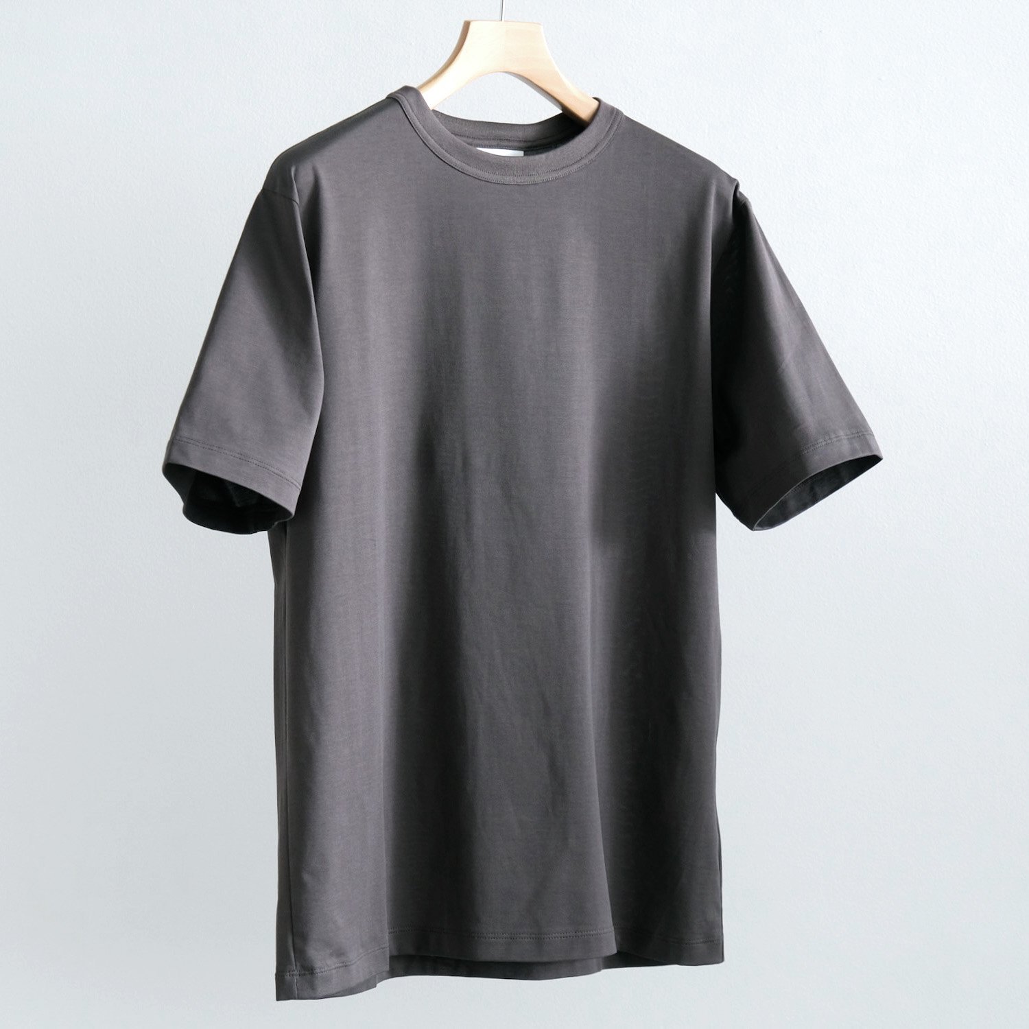 THE T-SHIRT [GUNMETAL GRAY] - WUNDER 大阪 セレクトショップ 大阪梅田中崎町 オンラインストア 正規取扱い 通販可能