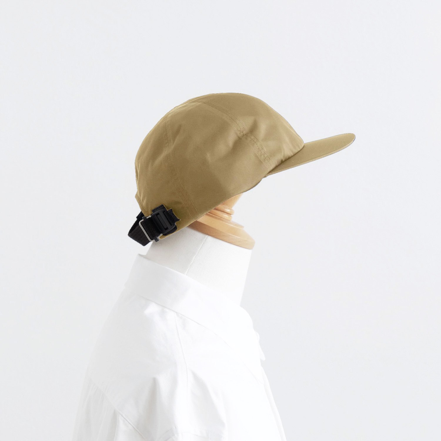 DICROS LITTLE BRIM CAP [BEIGE]