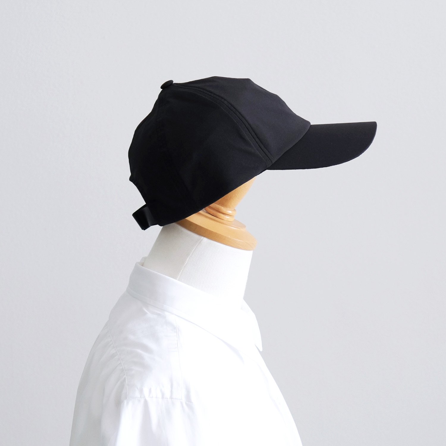 CORDURA CAP [BLACK] - WUNDER 大阪 セレクトショップ 大阪梅田中崎町 オンラインストア 正規取扱い 通販可能
