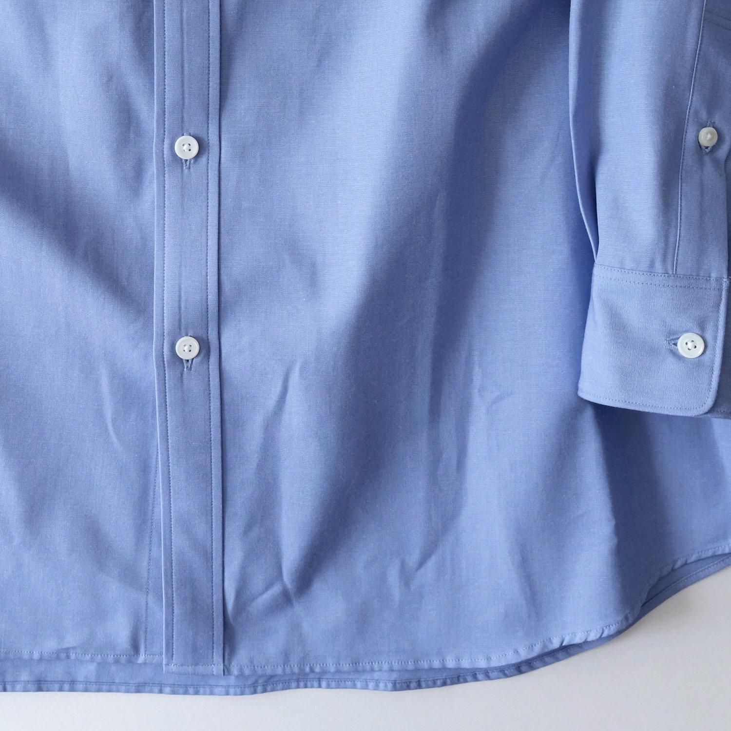 トップス RAKINES 24SS SIMPSON'S POPLIN R SHIRT 2024SS】 RAKINES （ラキネス) 