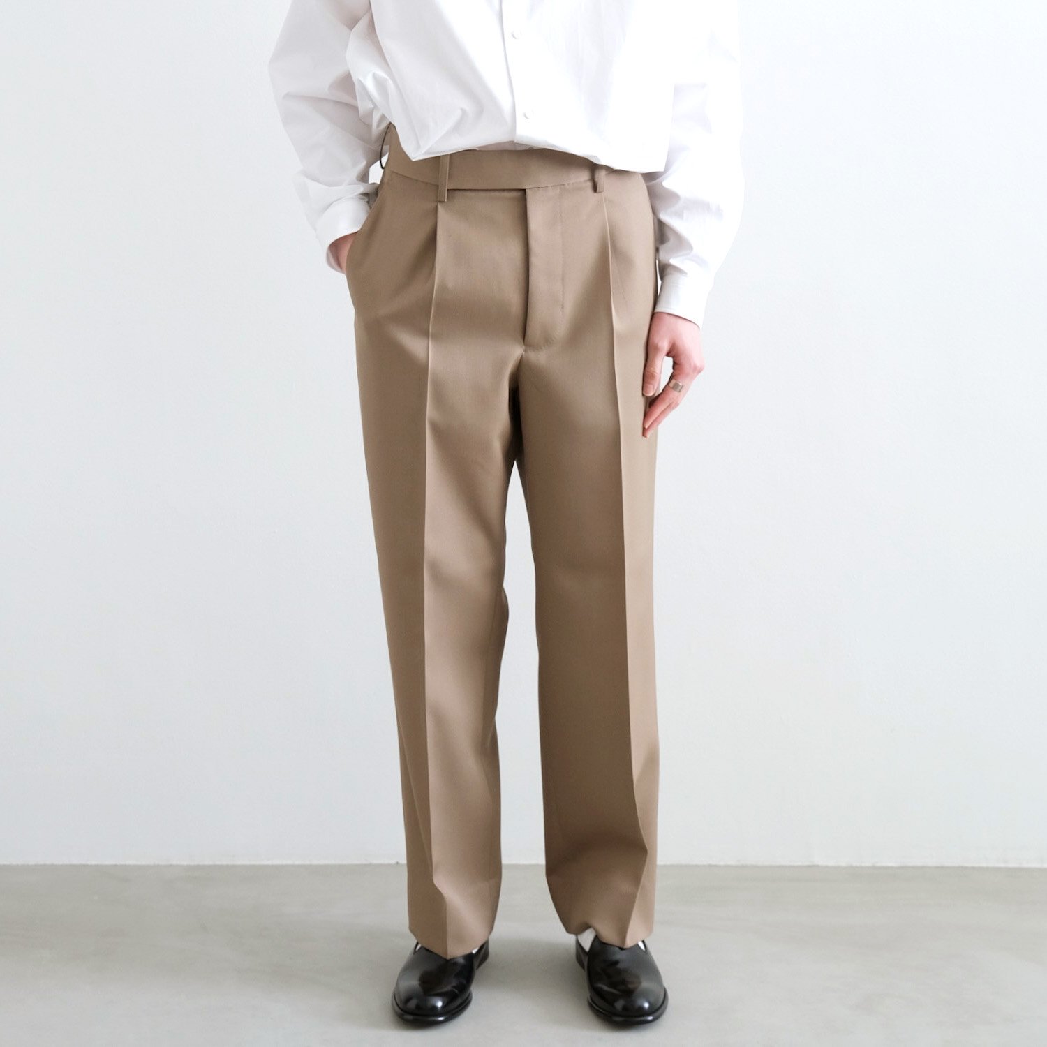 PANTS - WUNDER 大阪 セレクトショップ 大阪梅田中崎町 オンライン 