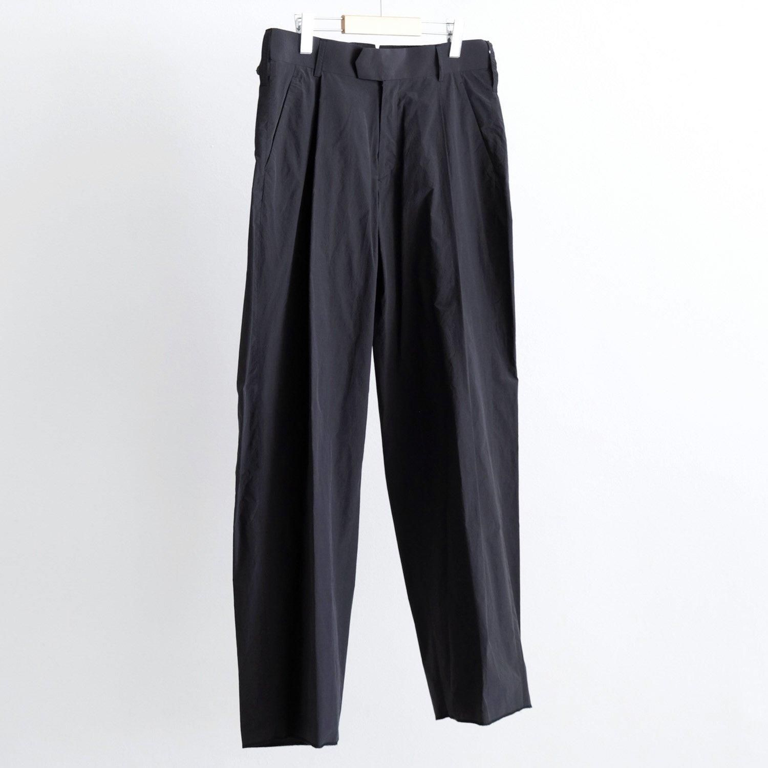 最新 スラックス shoop horace trousers スラックス - zahranorthcoast.com