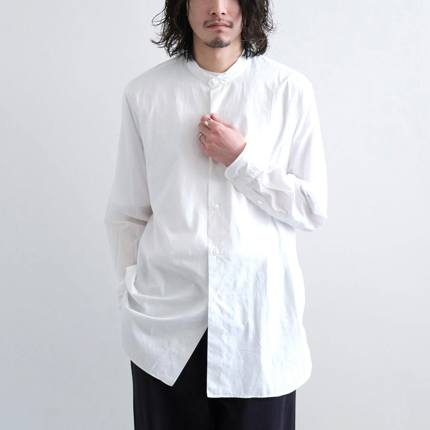 160TANSHI Ⱦ̵BAND COLLAR [WHITE]