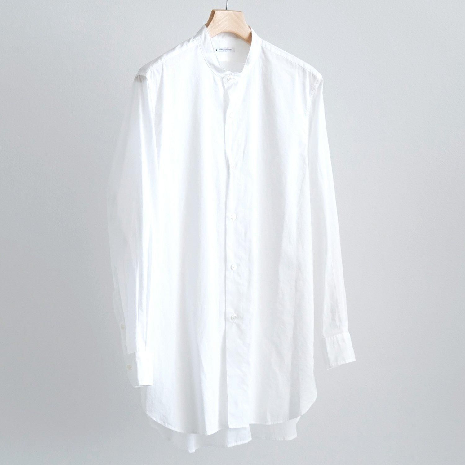 160TANSHI Ⱦ̵BAND COLLAR [WHITE]