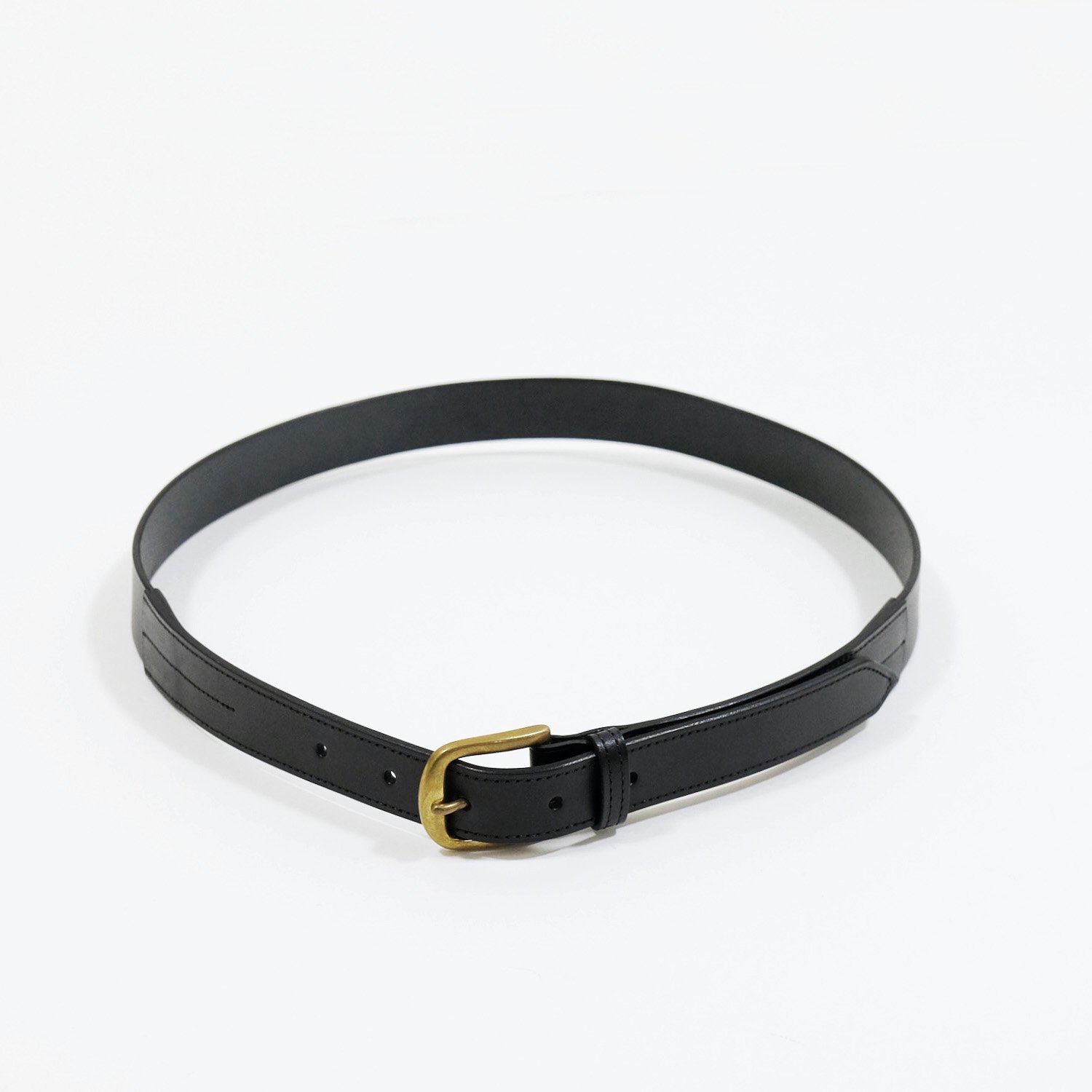 JODHPURS BELT [BLACK/Buttero]11-12月入荷予定 - WUNDER 大阪 セレクトショップ 大阪梅田中崎町  オンラインストア 正規取扱い 通販可能