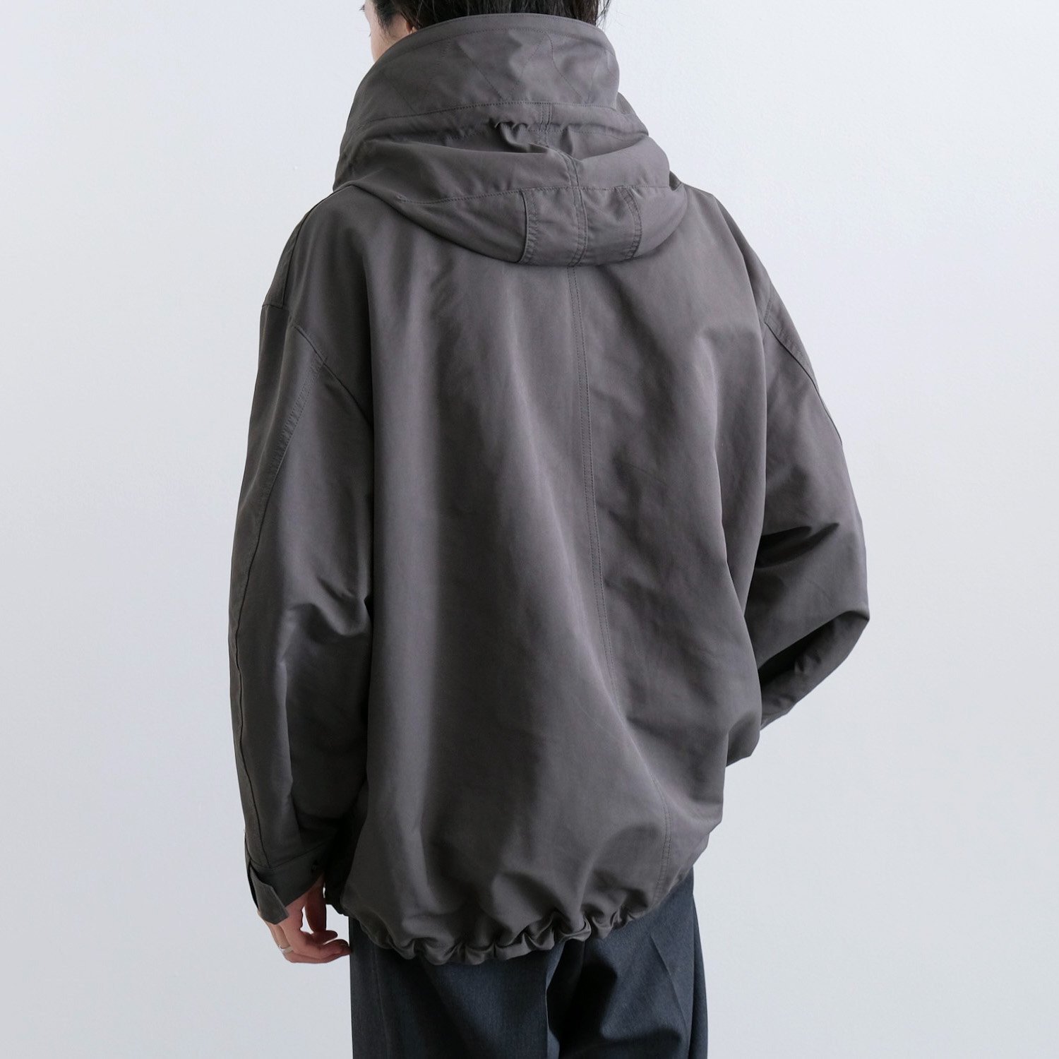 THE MODS COAT [G.KHAKI] - WUNDER 大阪 セレクトショップ 大阪梅田中崎町 オンラインストア 正規取扱い 通販可能