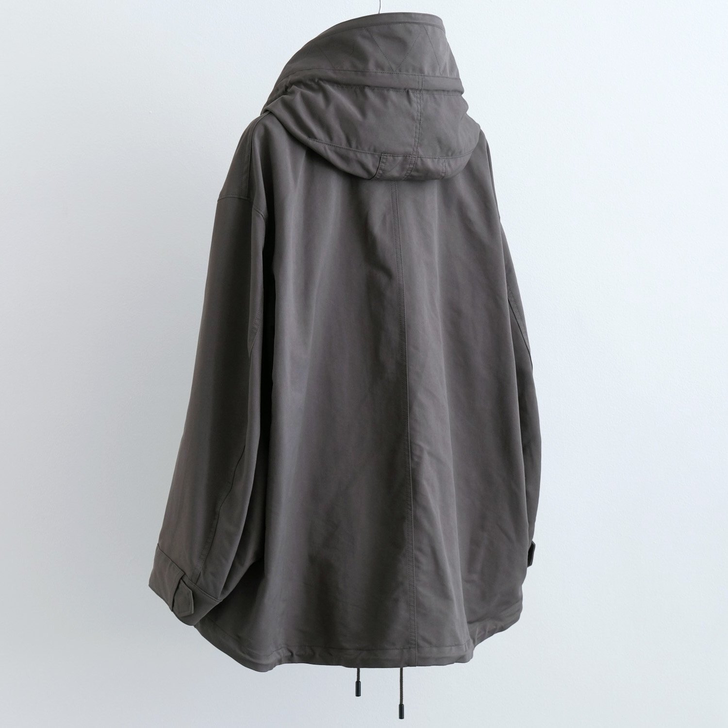 THE MODS COAT [G.KHAKI] - WUNDER 大阪 セレクトショップ 大阪梅田中崎町 オンラインストア 正規取扱い 通販可能