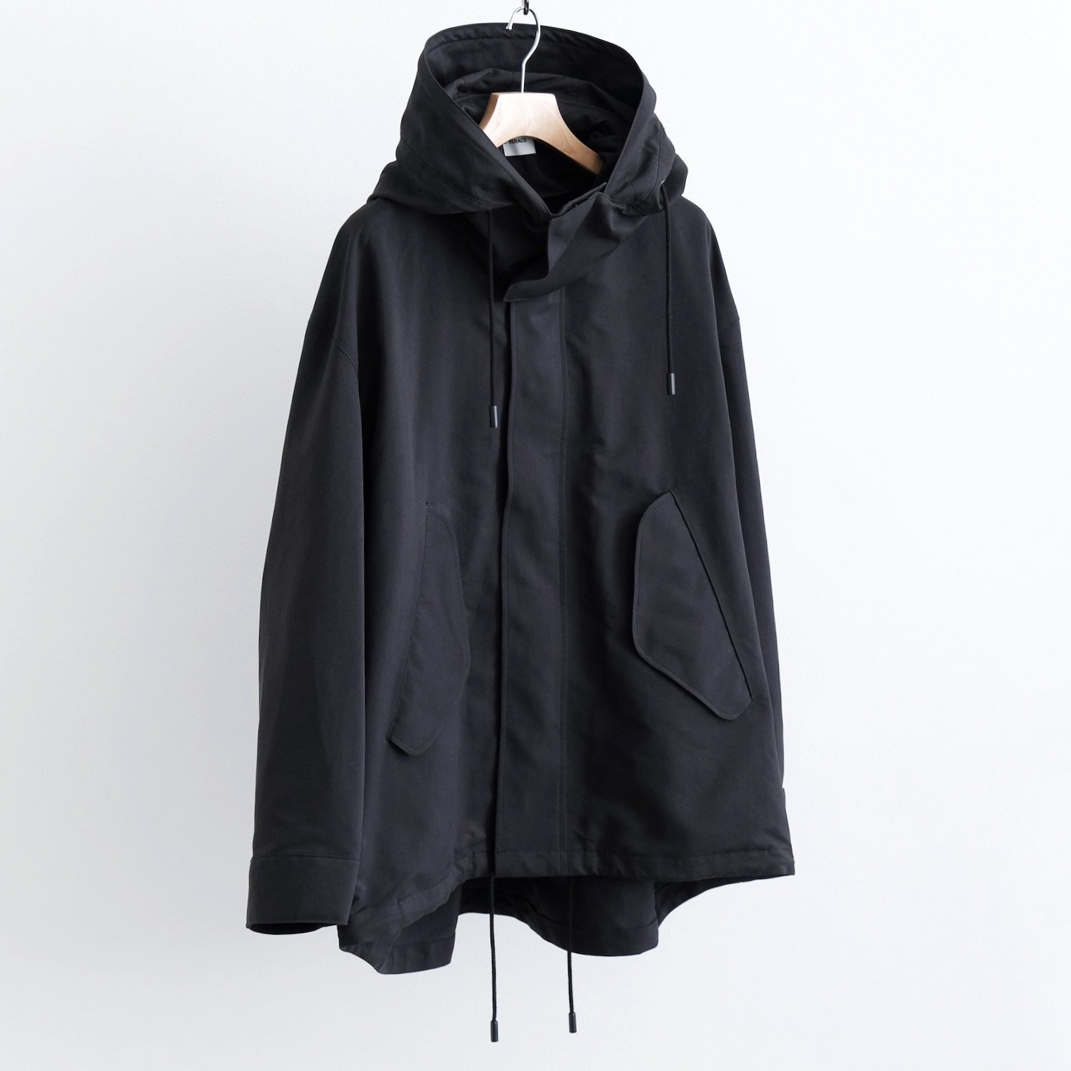 THE MODS COAT [BLACK]