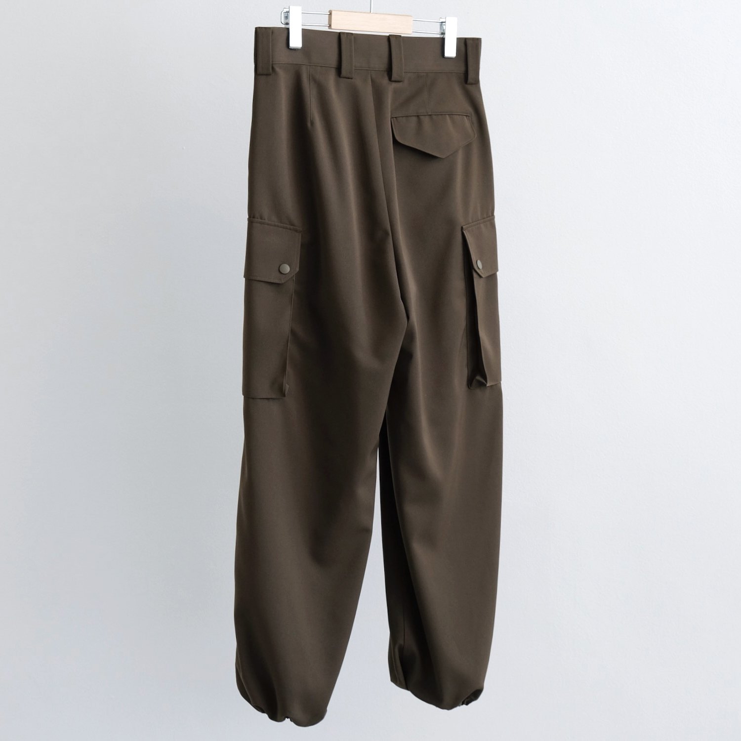 THE F2 CARGO [KHAKI] - WUNDER 大阪 セレクトショップ 大阪梅田中崎町 オンラインストア 正規取扱い 通販可能