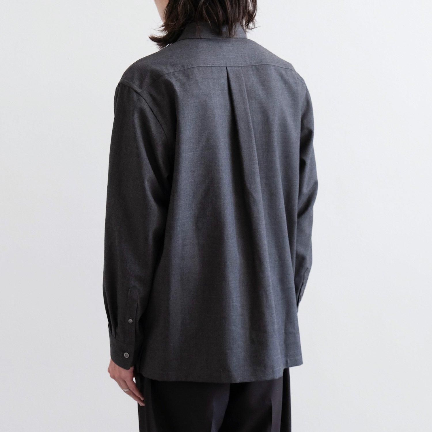 Ernie Palo “Edition 07” W Pocket Shirt Ernie Palo Edition 07 W Pocket Shirt