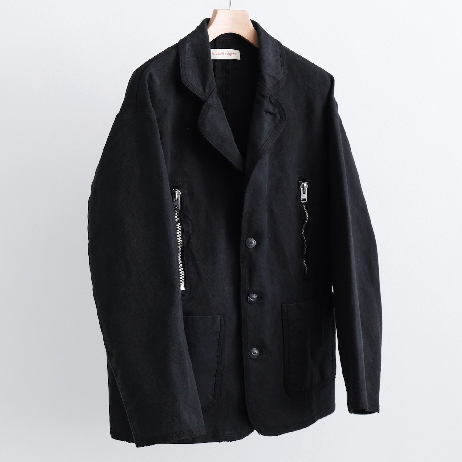 cv pp jkt [BLACK]