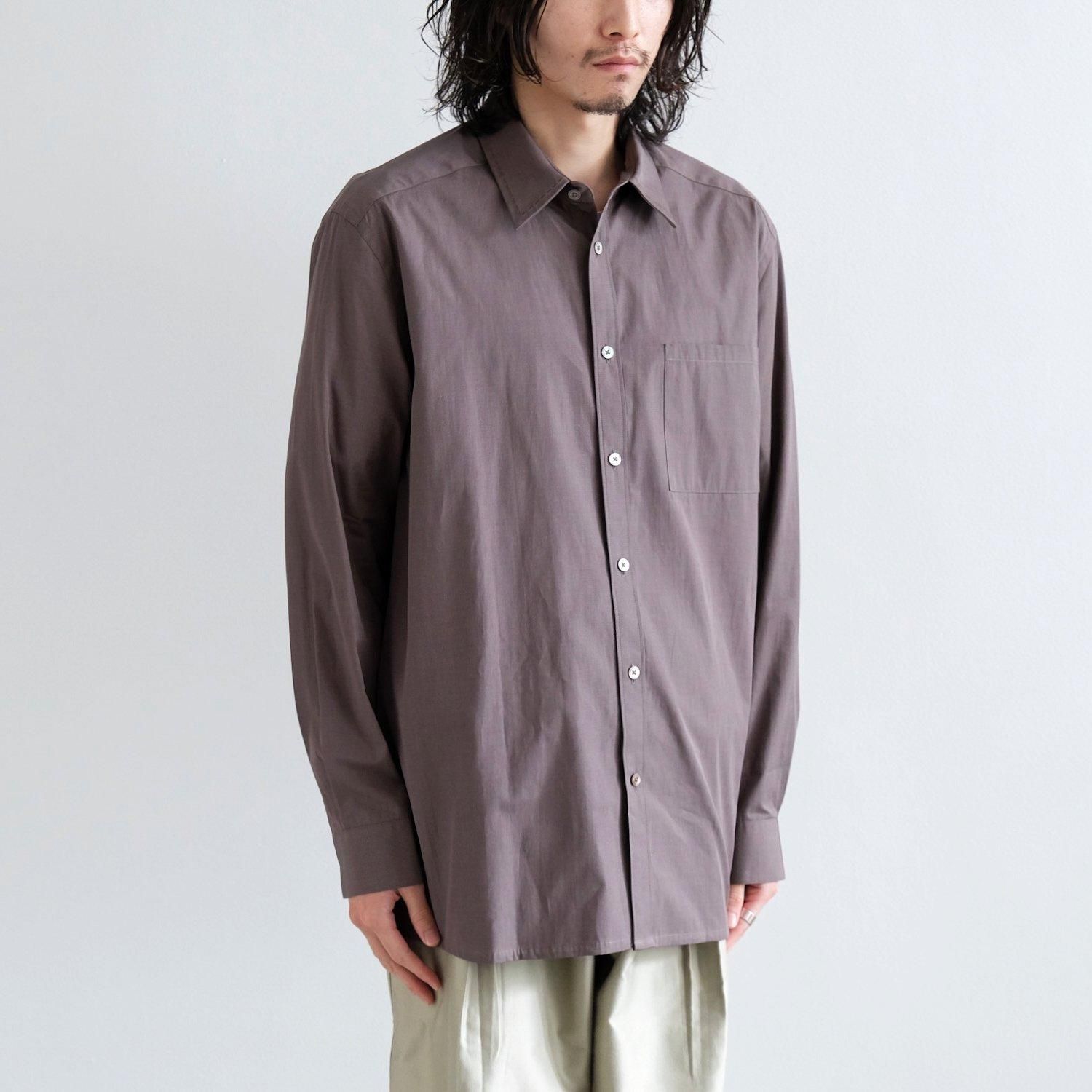 ゆうもち※【試着のみ】AMERI RAKISH COCOON SHIRT AMERI RAKISH COCOON SHIRT - メルカリ