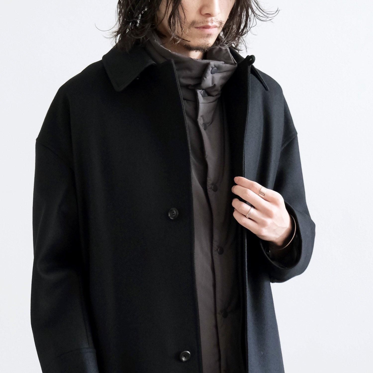BELL ヴィンテージナイロンベスト　USA ATON VINTAGE NYLON TWILL PADDED VEST – NCNR WEB STORE