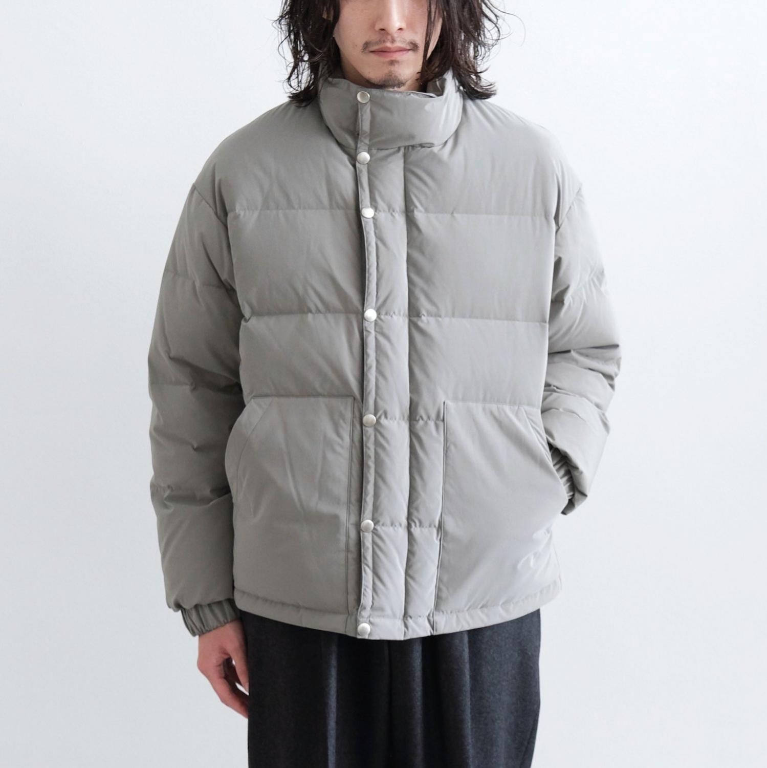 DOWN JACKET [GRAY]