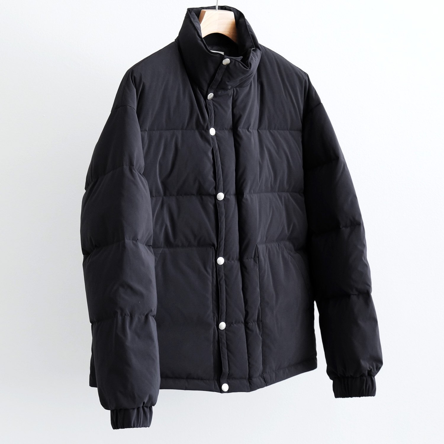 DOWN JACKET [BLACK]