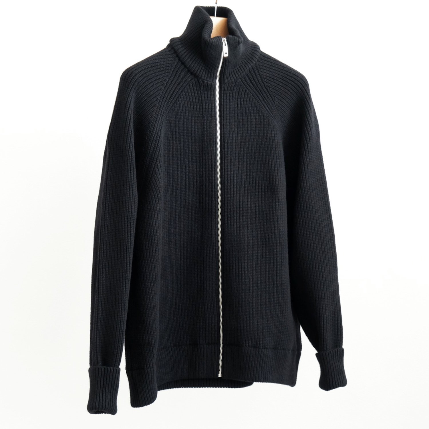 DRIVERS KNIT [BLACK]