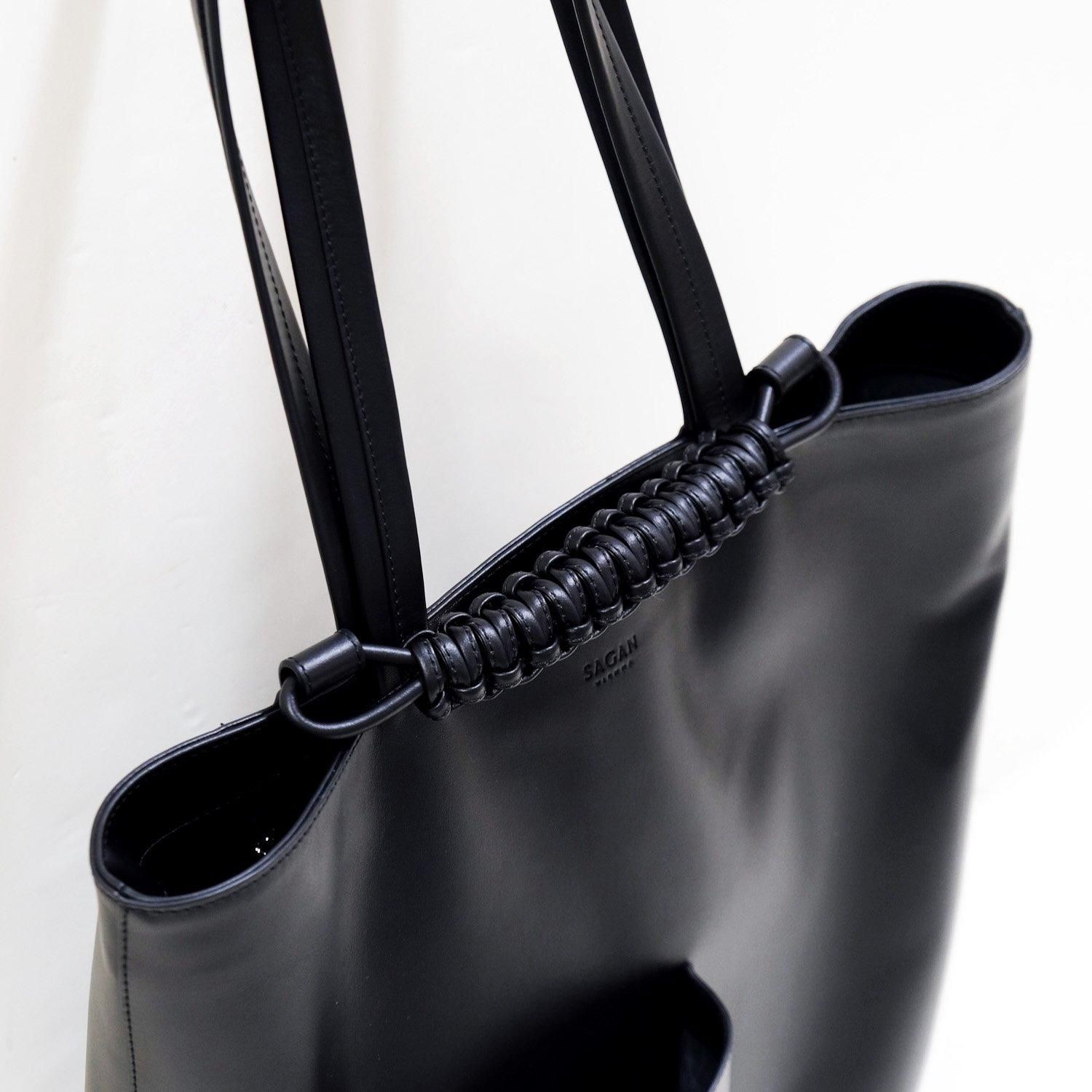 PAZAR BOOK TOTE [BLACK] - WUNDER 大阪 セレクトショップ 大阪