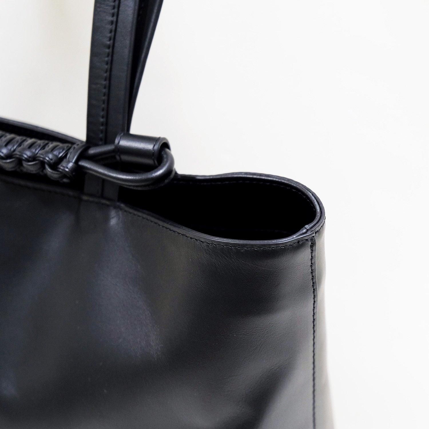 PAZAR BOOK TOTE [BLACK] - WUNDER 大阪 セレクトショップ 大阪