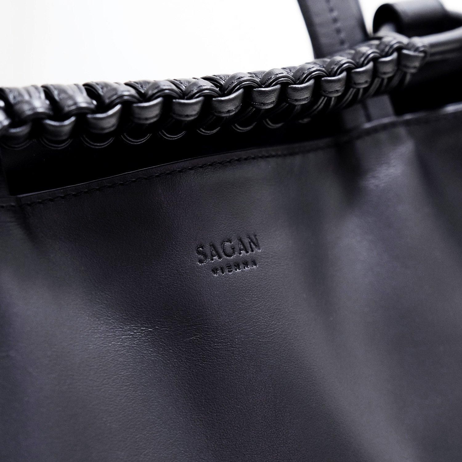 PAZAR BOOK TOTE [BLACK] - WUNDER 大阪 セレクトショップ 大阪