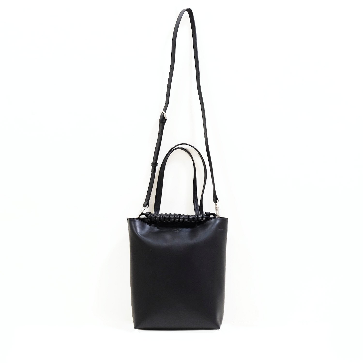 PAZAR TOTE NANO [BLACK]