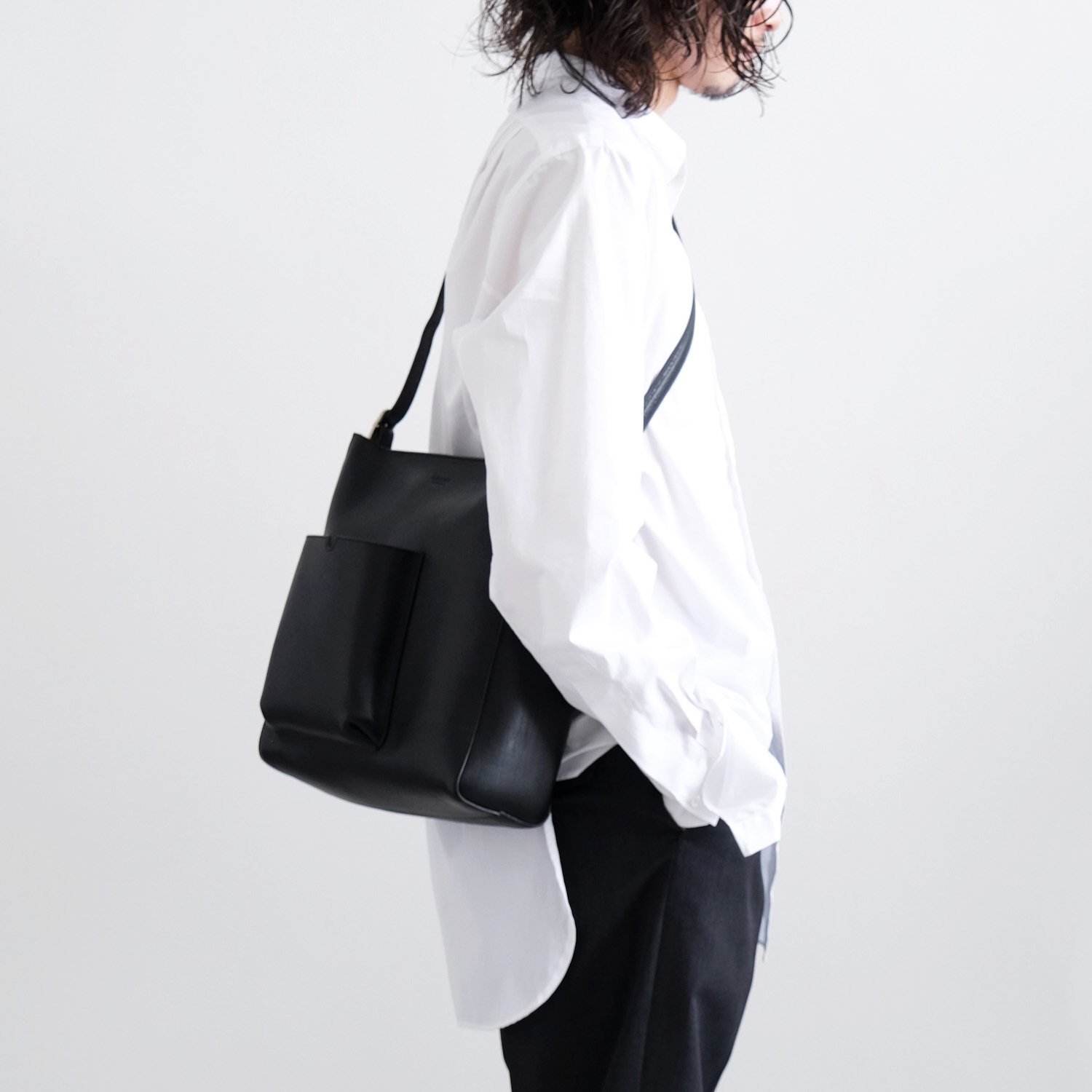 NASCH BAG S [BLACK] - WUNDER 大阪 セレクトショップ 大阪梅田中崎町 オンラインストア 正規取扱い 通販可能