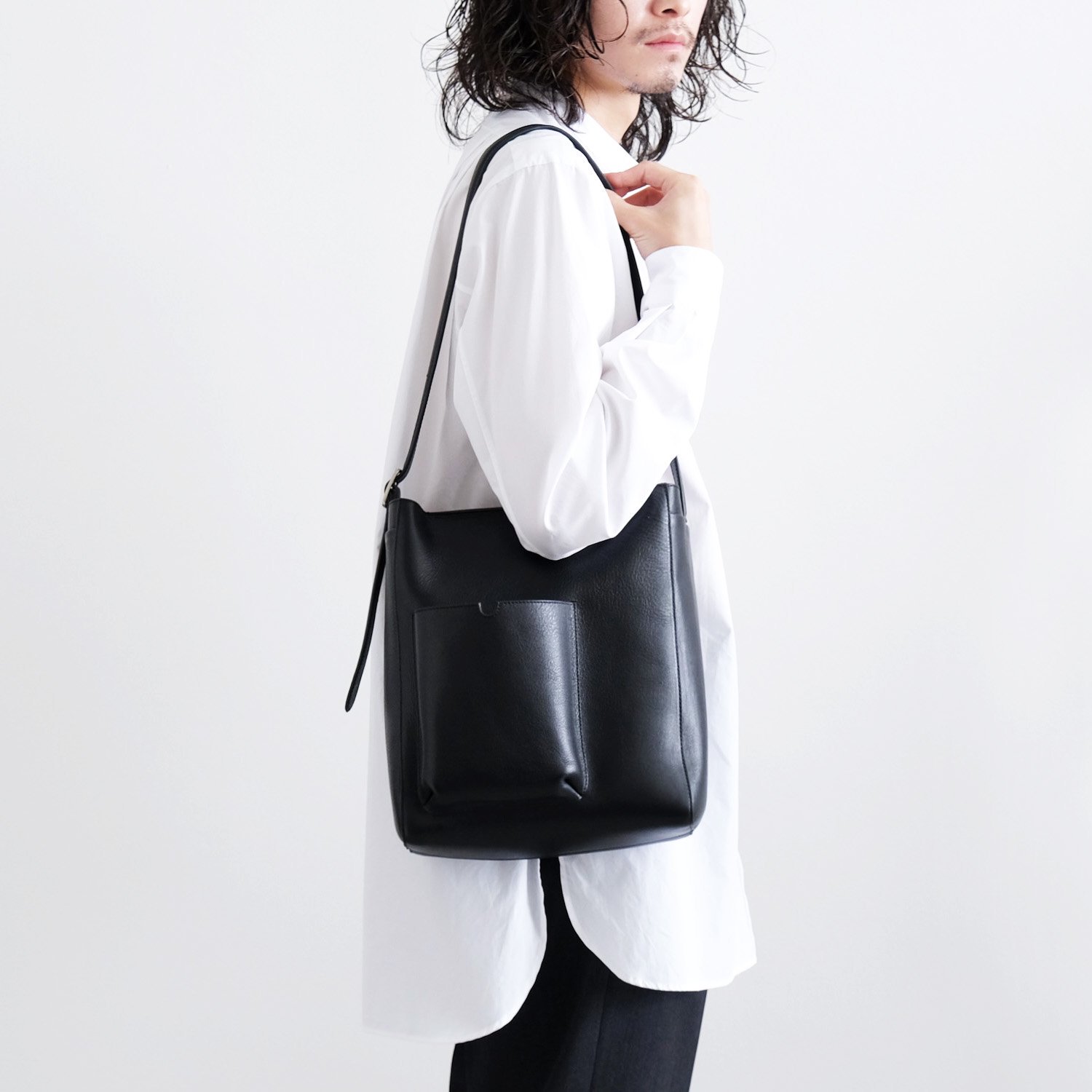 NASCH BAG S [BLACK] - WUNDER 大阪 セレクトショップ 大阪梅田中崎町 オンラインストア 正規取扱い 通販可能