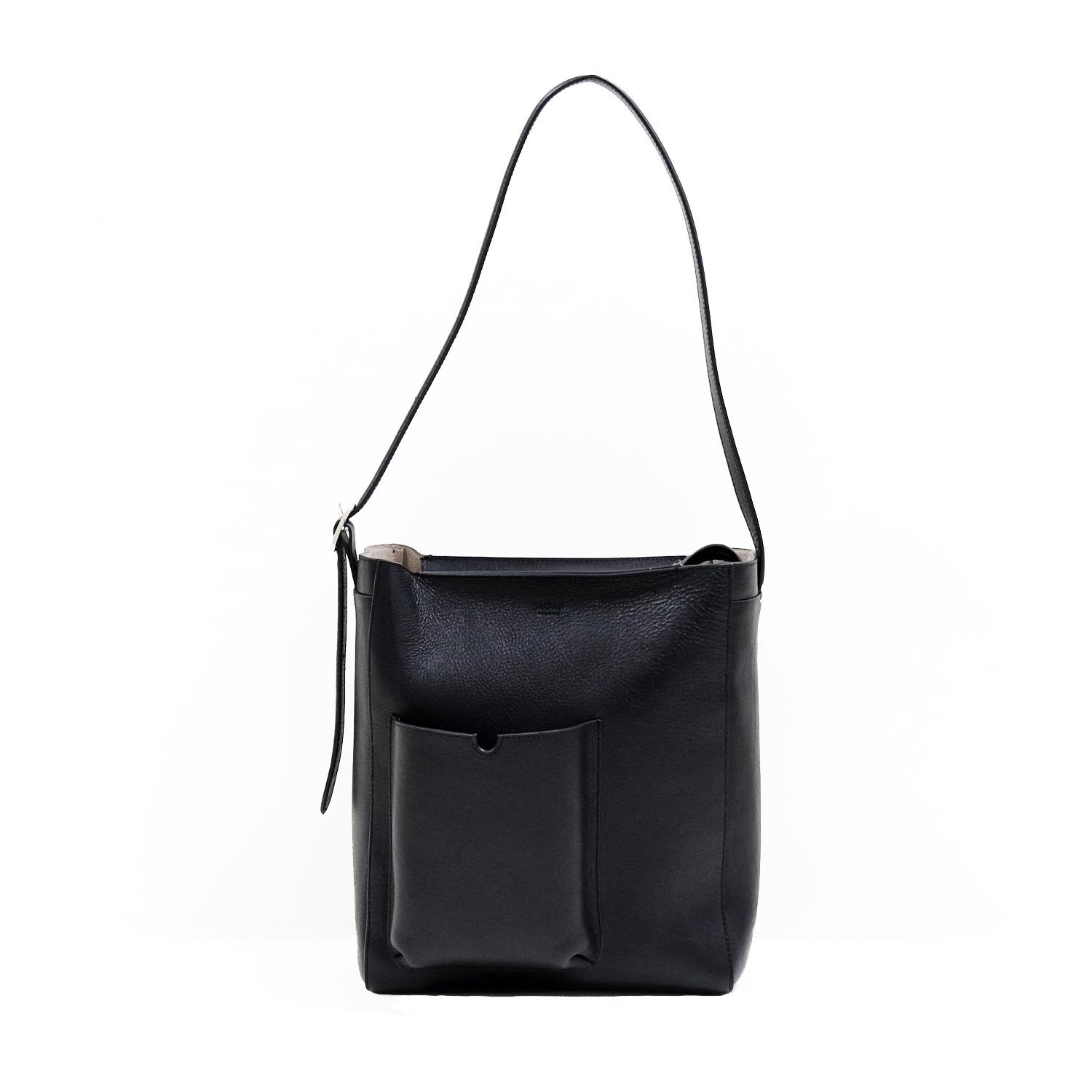 NASCH BAG S [BLACK]