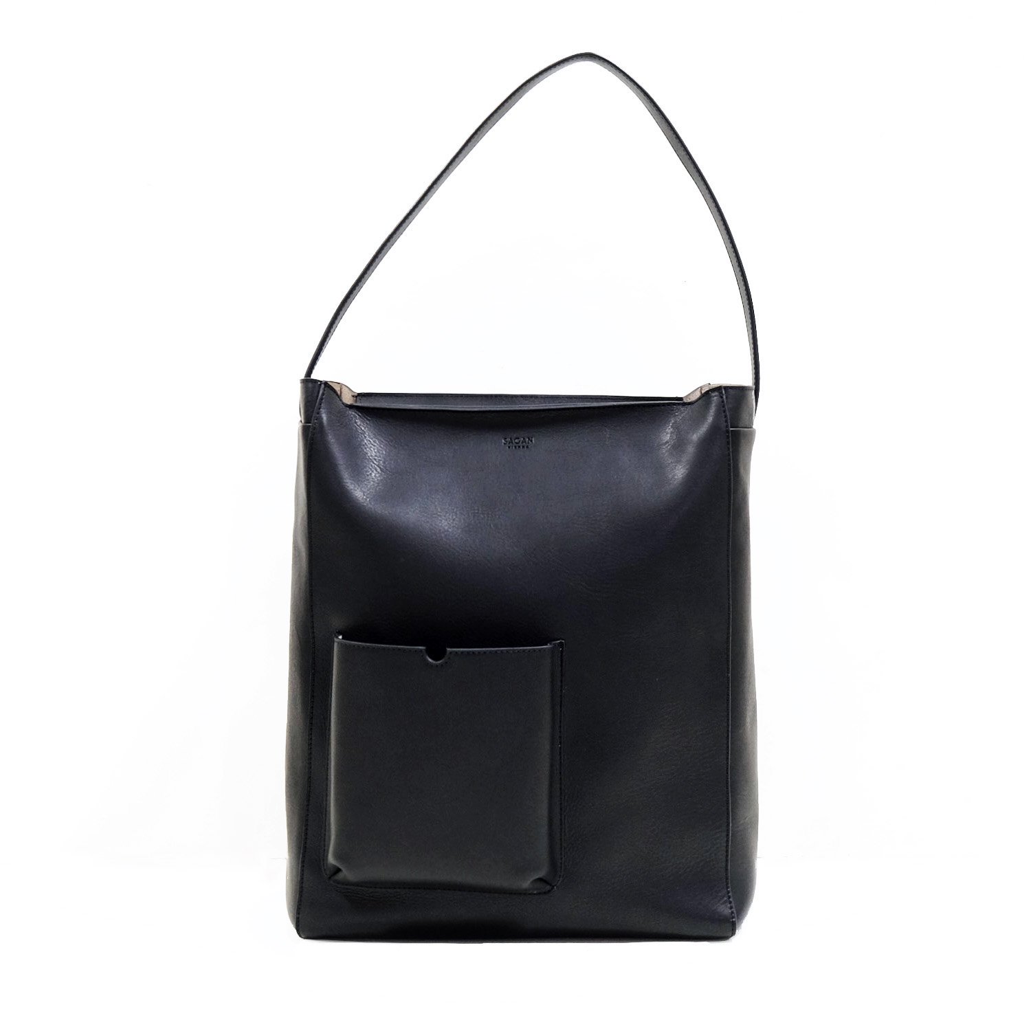 NASCH BAG L [BLACK]