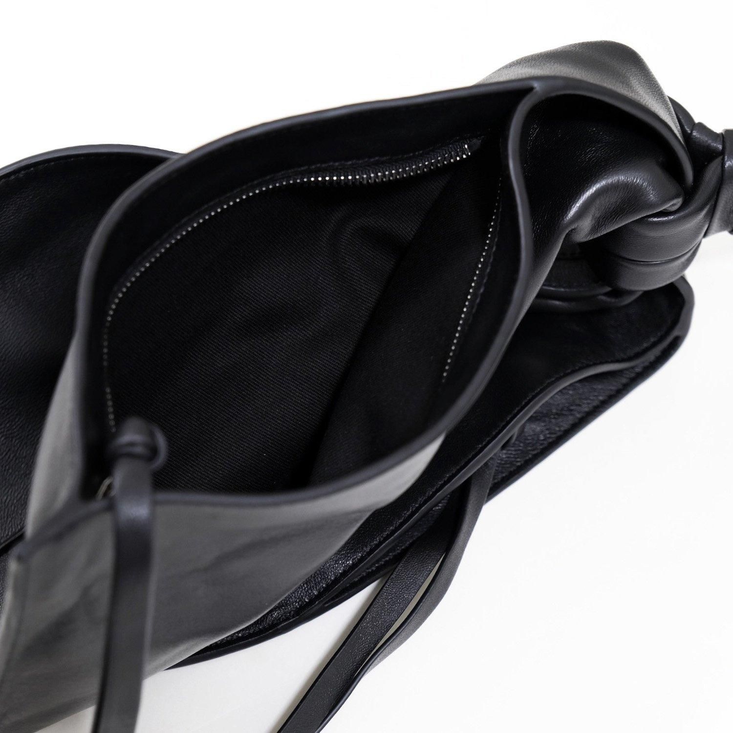 MISER BAG [BLACK] - WUNDER 大阪 セレクトショップ 大阪梅田中崎町