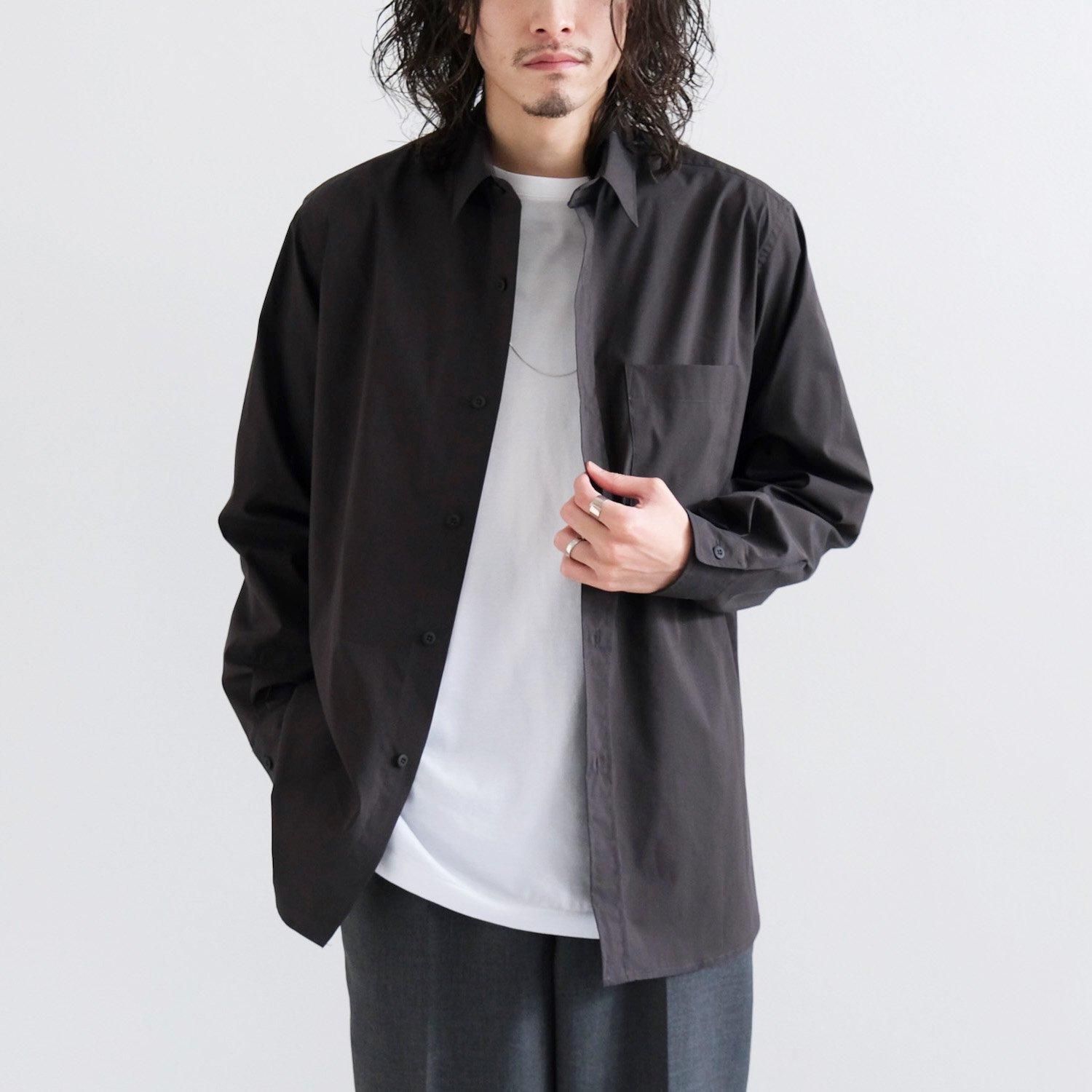 STANDARD SHIRTS [BLACK]