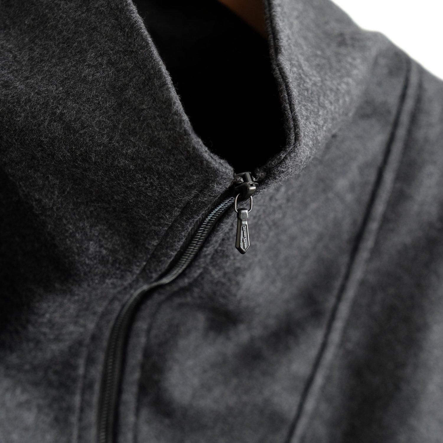 HALF JIP ANORACK(3(MEN) Navy/ネイビー): MAATEE&SONS