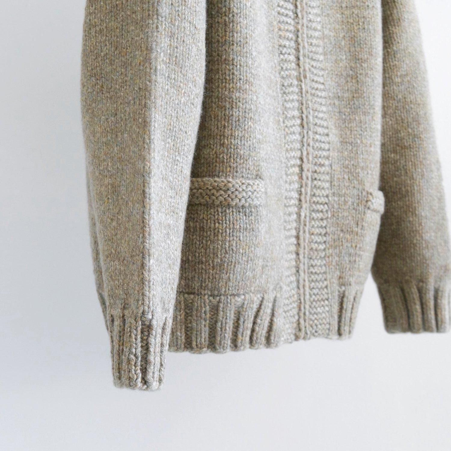 珍品 MADE IN PORLAND もふもふウール100 フード
